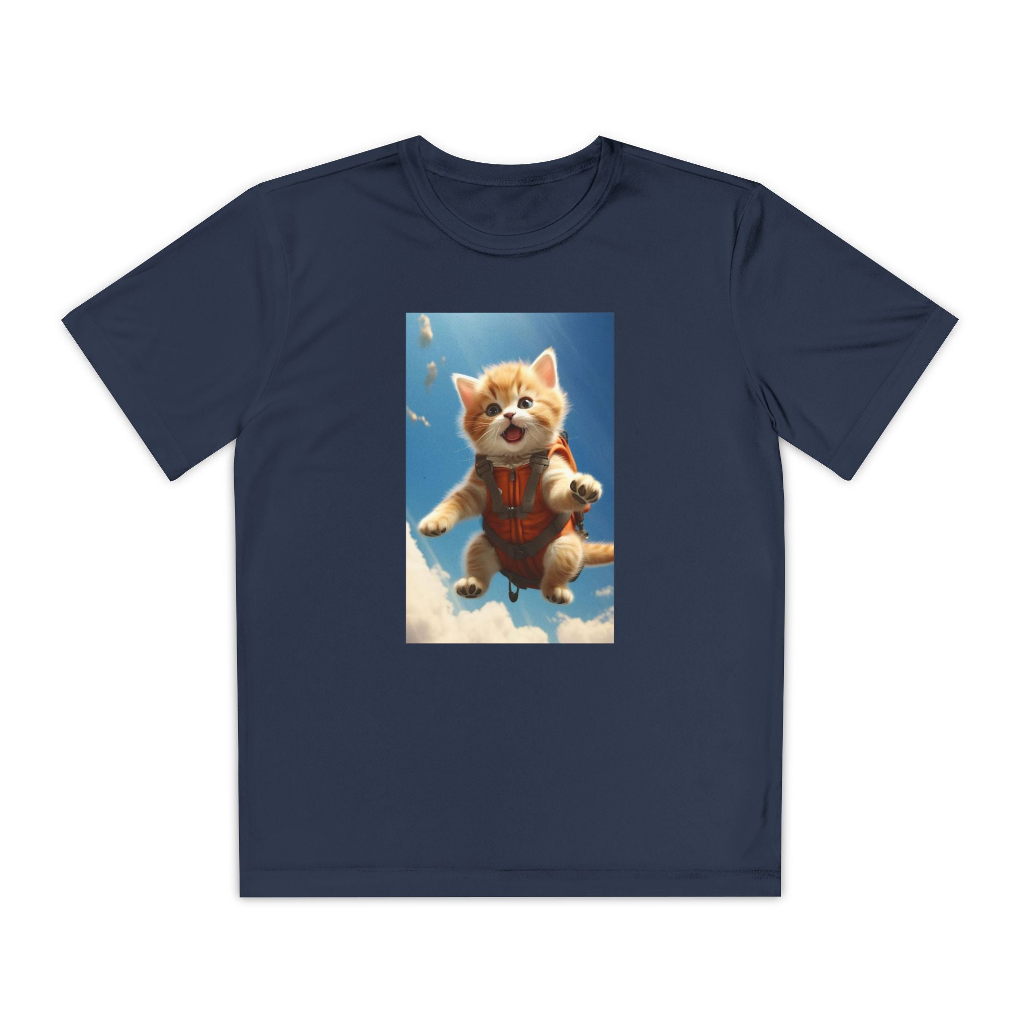 Youth Tee Shirt, Kids Animal Graphic Top, Cute Black and White Tee, Children's Zoo Theme Shirt, Bamboo Bear