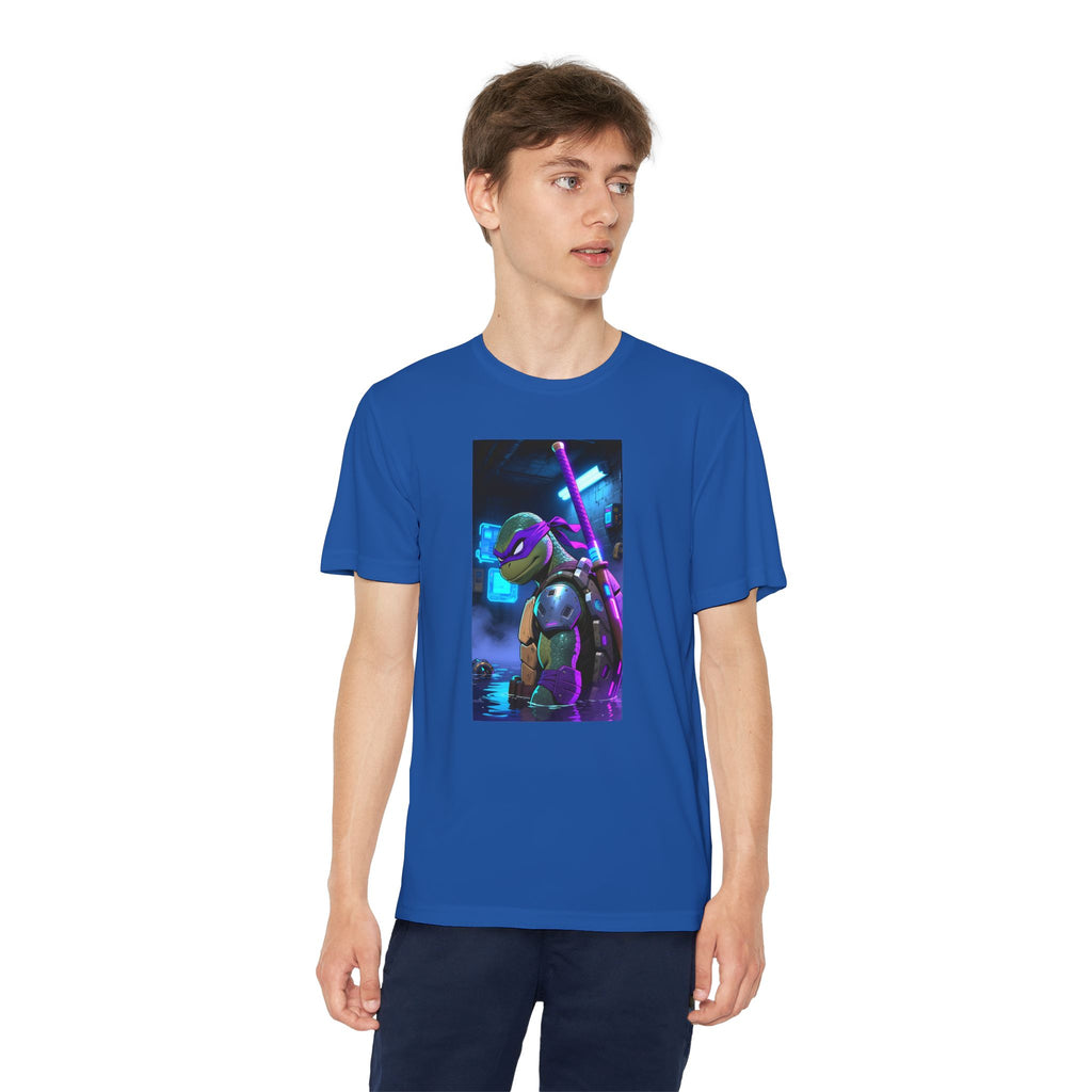 Teenage mutant ninja turtles, Graphic Print Shirt, Kids T-shirt, Cartoon Character Top, Retro Tee, Birthday Gift Shirt
