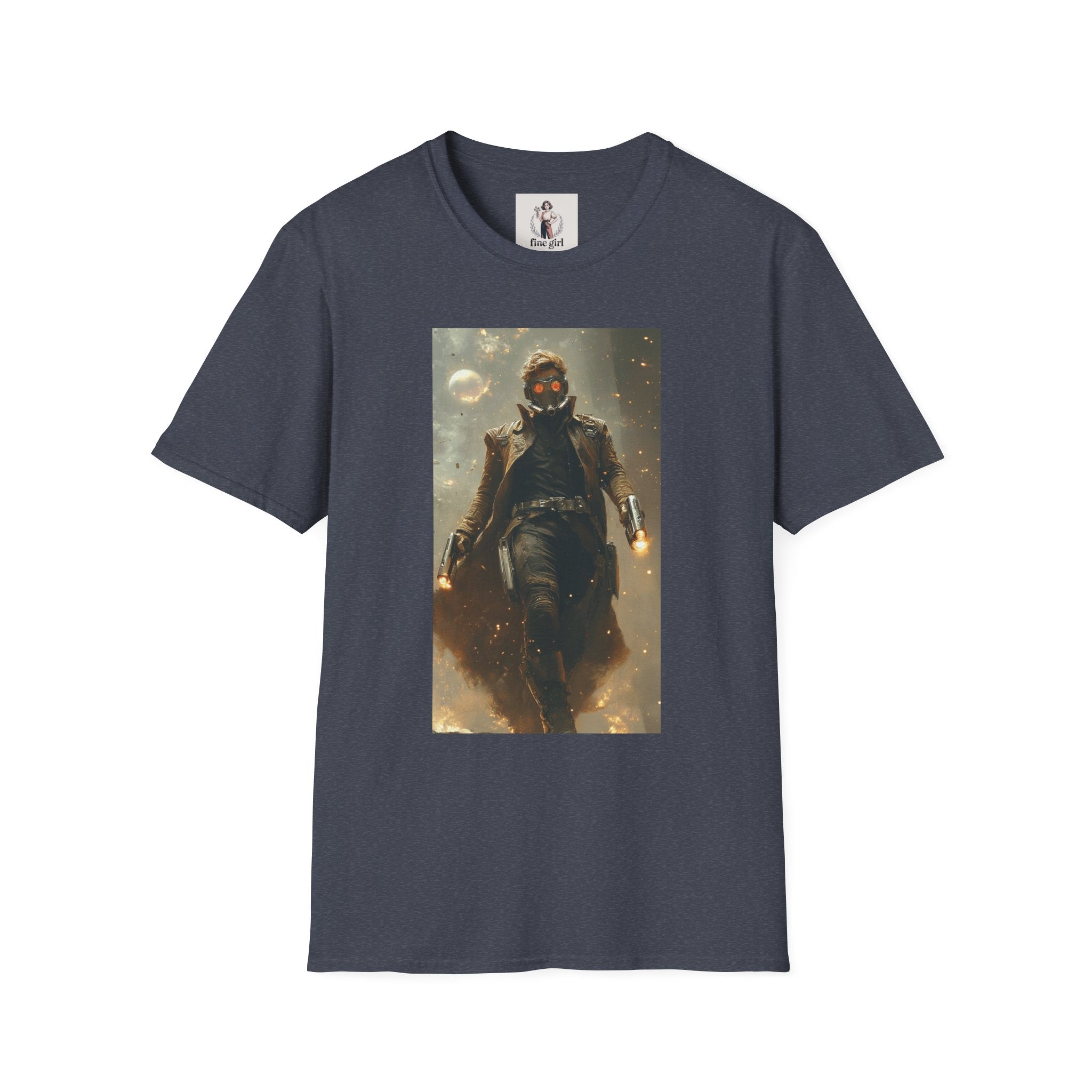 The Advengers Unisex Softstyle T-Shirt