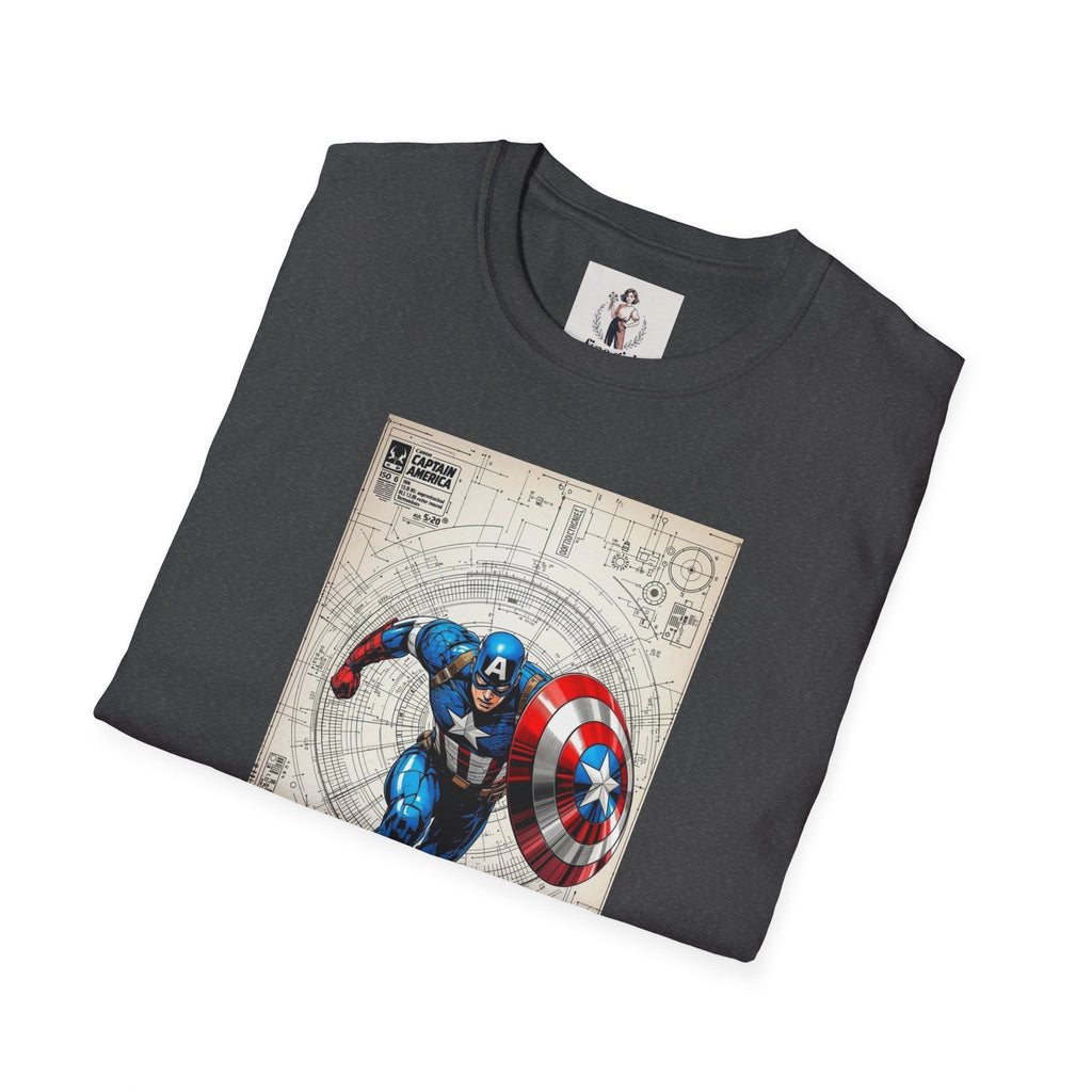 Advengers Unisex Softstyle T-Shirt