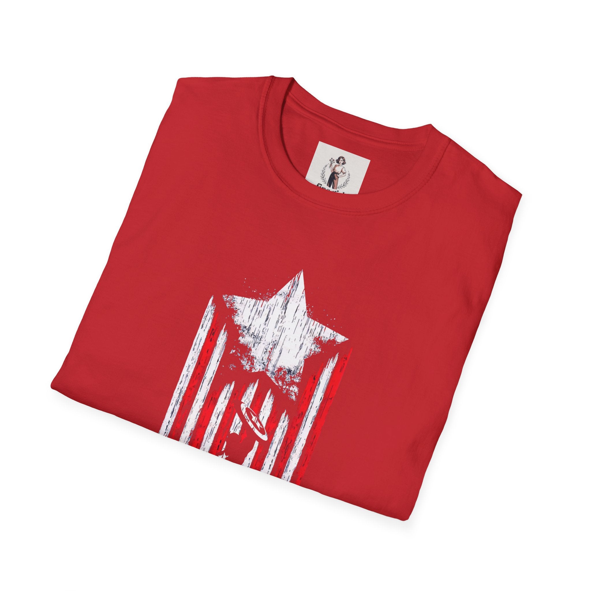 The Advengers Unisex Softstyle T-Shirt