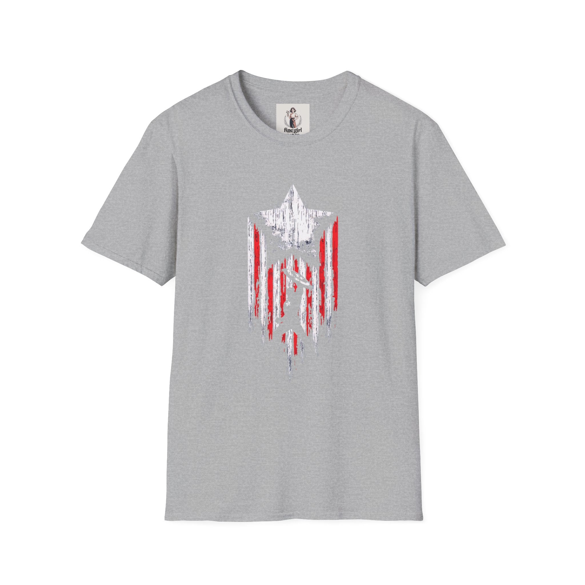 The Advengers Unisex Softstyle T-Shirt