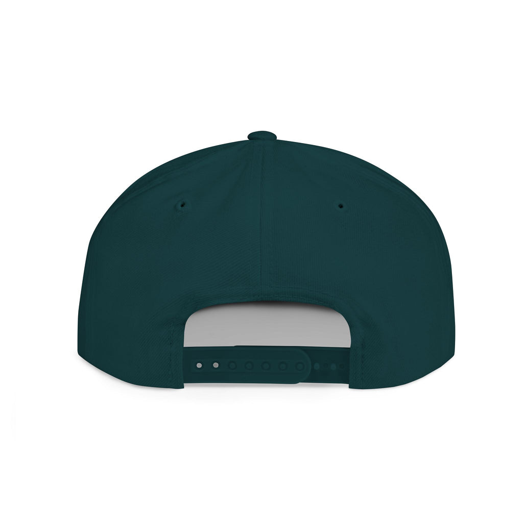 Join Or Die ~ Stylish Flat Bill Snapback Hat