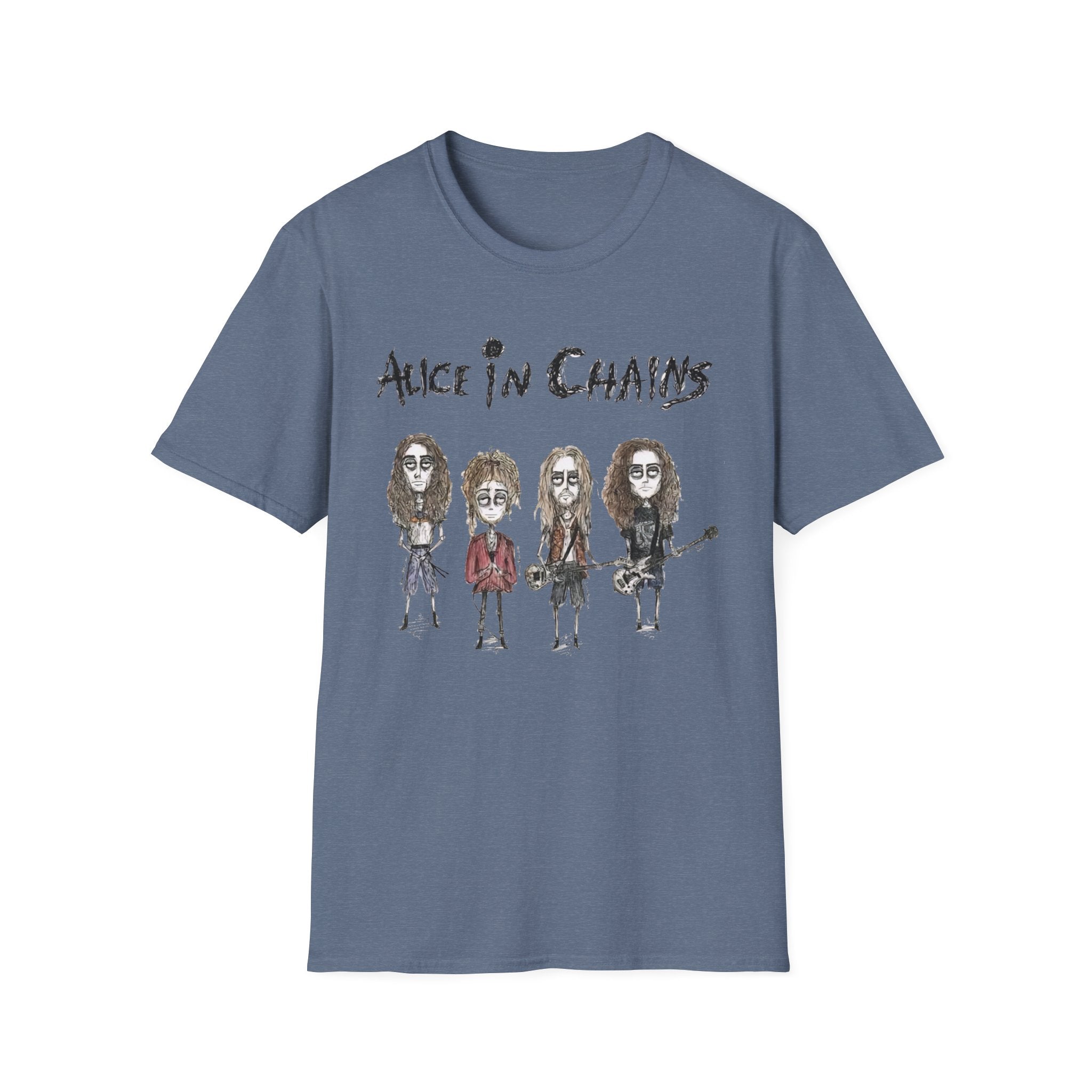 90's Grunge Music T-Shirt