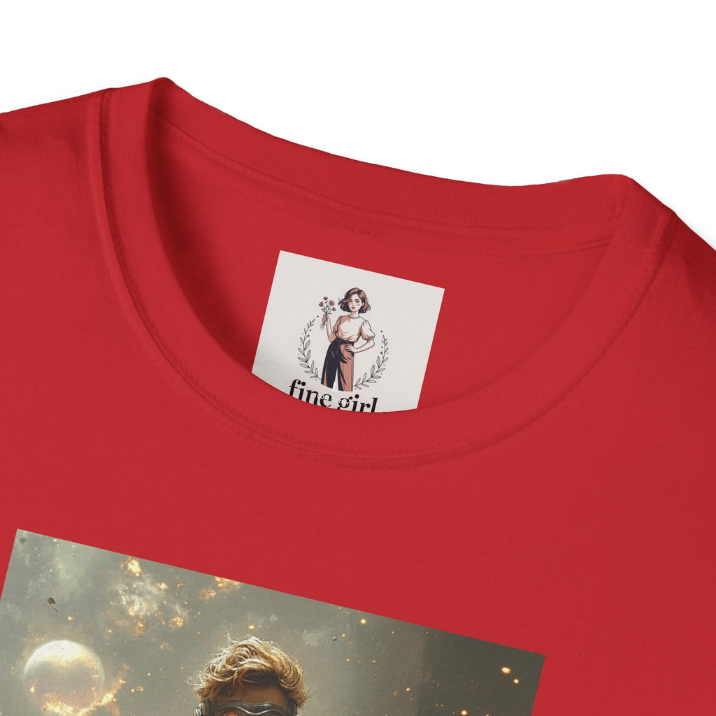 The Advengers Unisex Softstyle T-Shirt