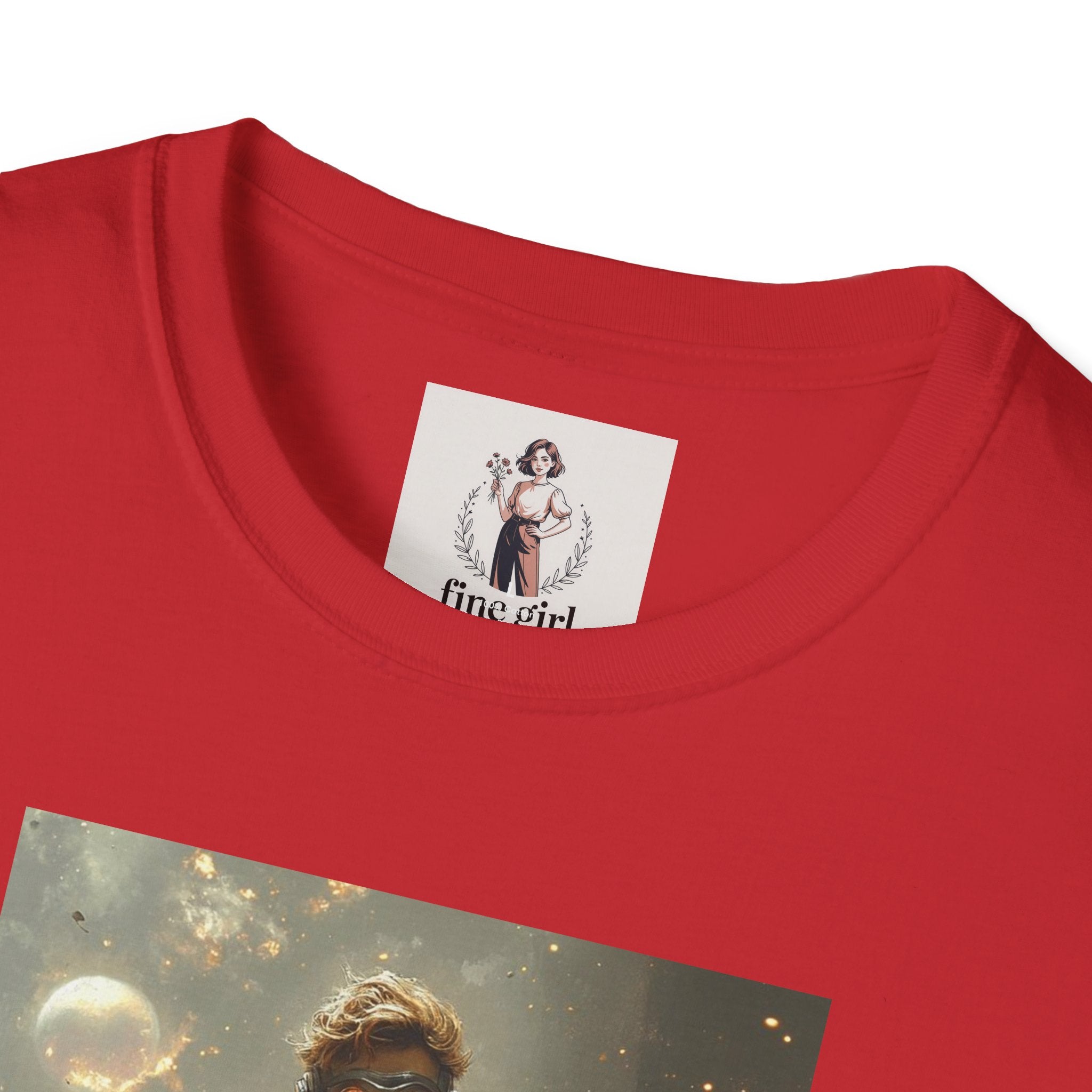 The Advengers Unisex Softstyle T-Shirt
