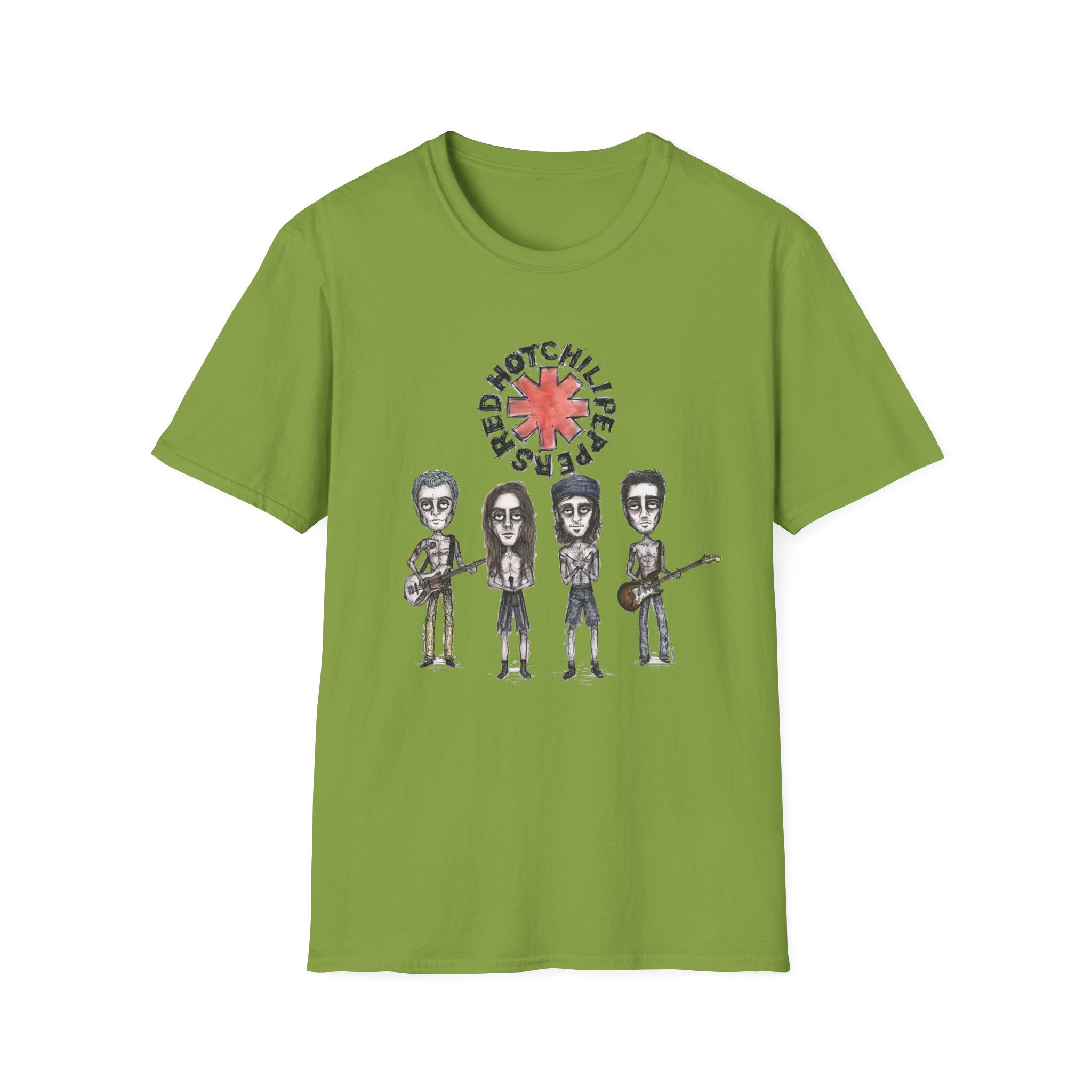90's Grunge Music T-Shirt