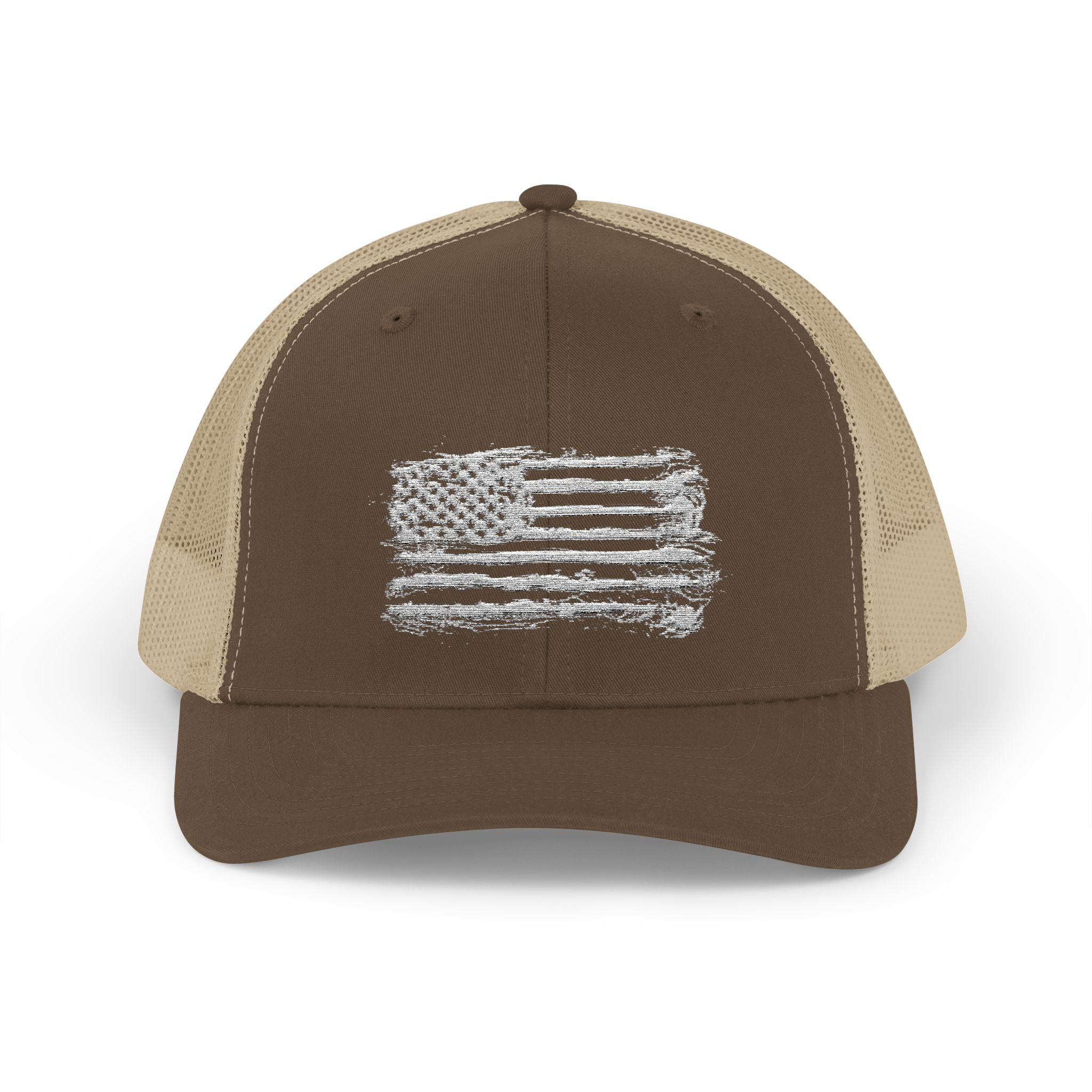Patriotic Flag Snapback Trucker Cap, American Flag Hat, Outdoor Cap, Casual Wear, Gift for Dad, 4th of July Apparel