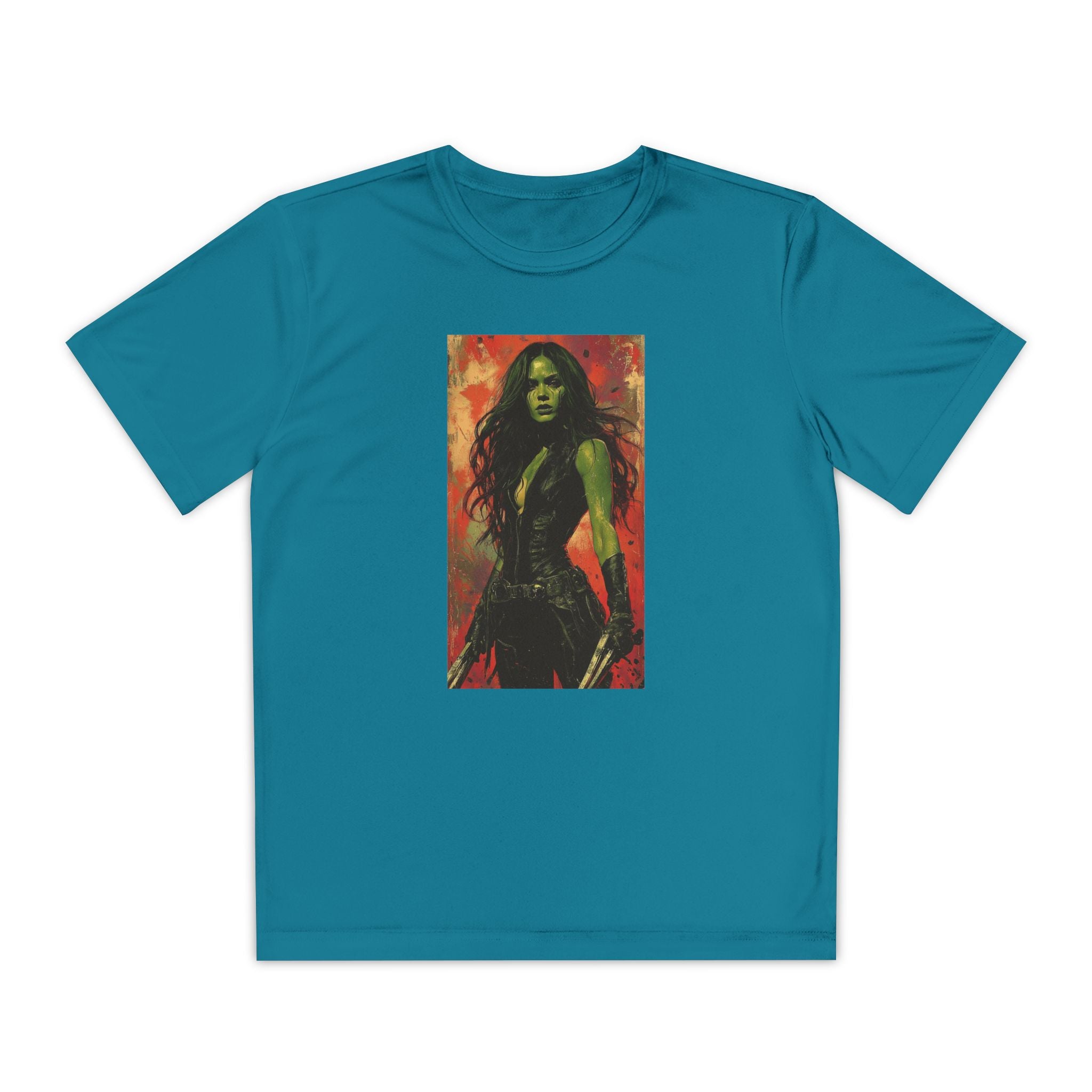 Advengers Youth T-Shirt Sports Graphic Tee, Cool Athletic Shirt for Kids, Perfect for Sports Events, Team Spirit
