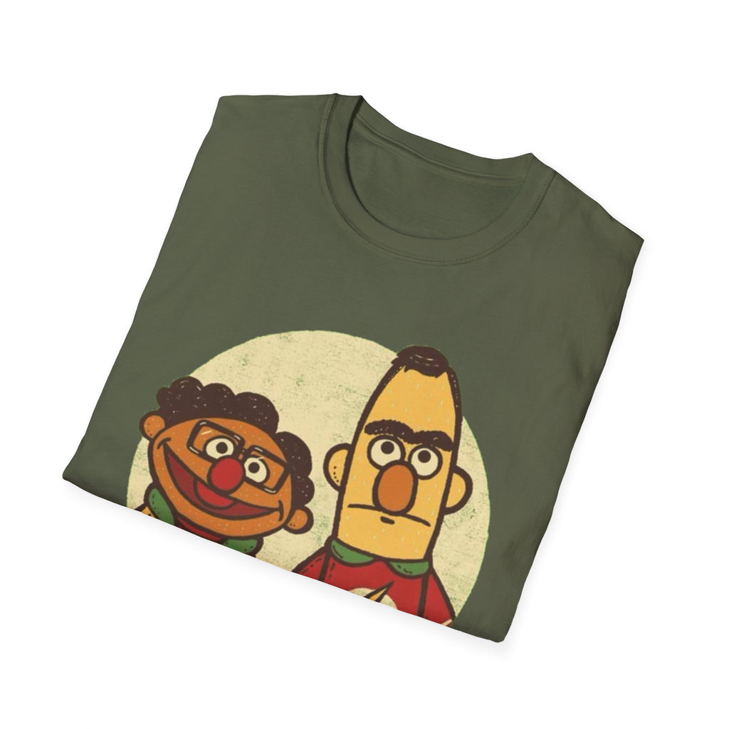 Bert And Ernie T-Shirt