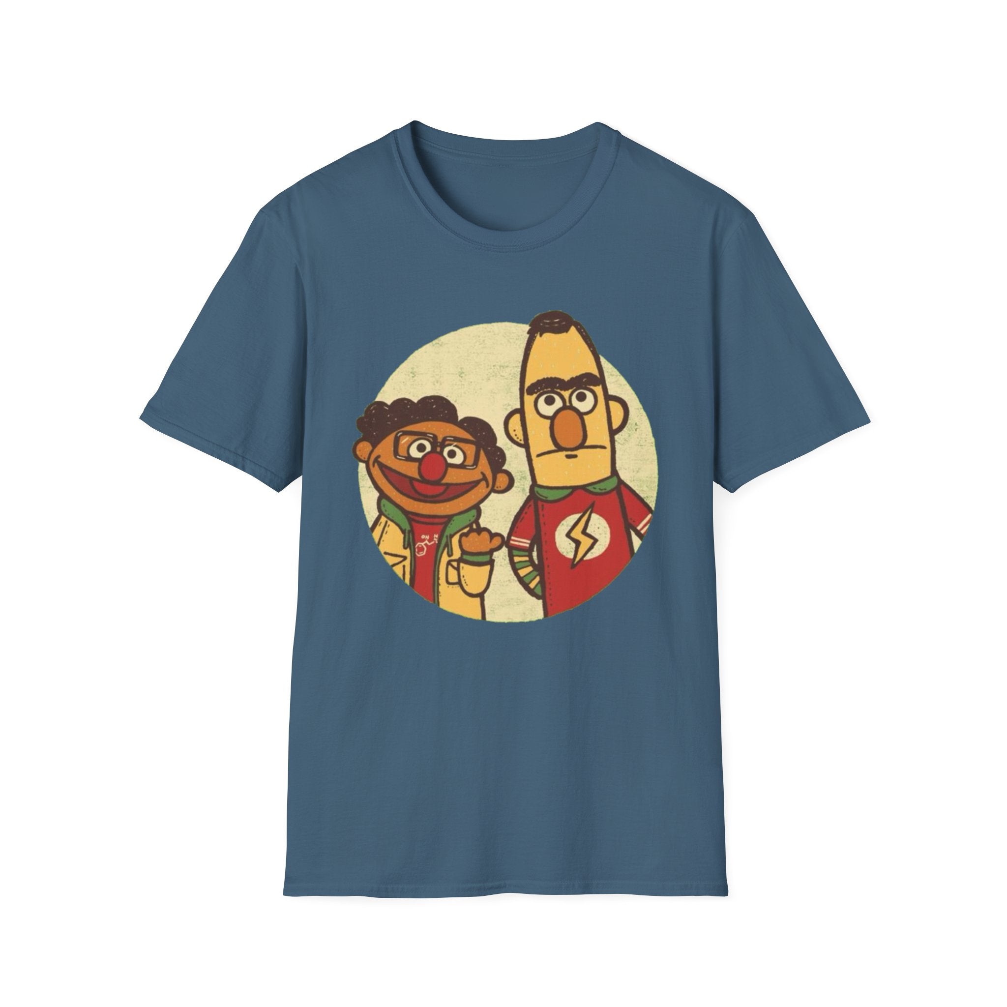 Bert And Ernie T-Shirt