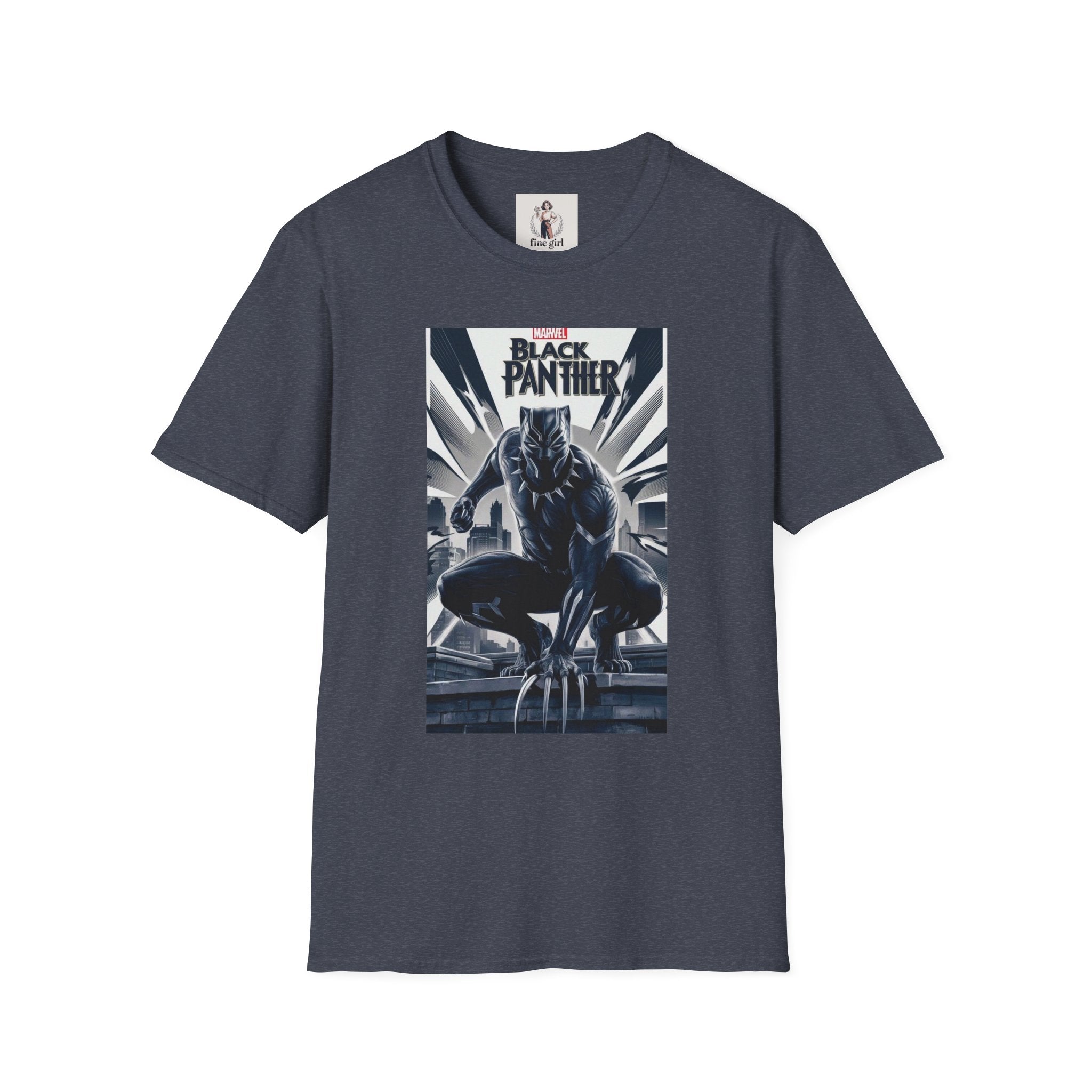 The Advengers Unisex Softstyle T-Shirt