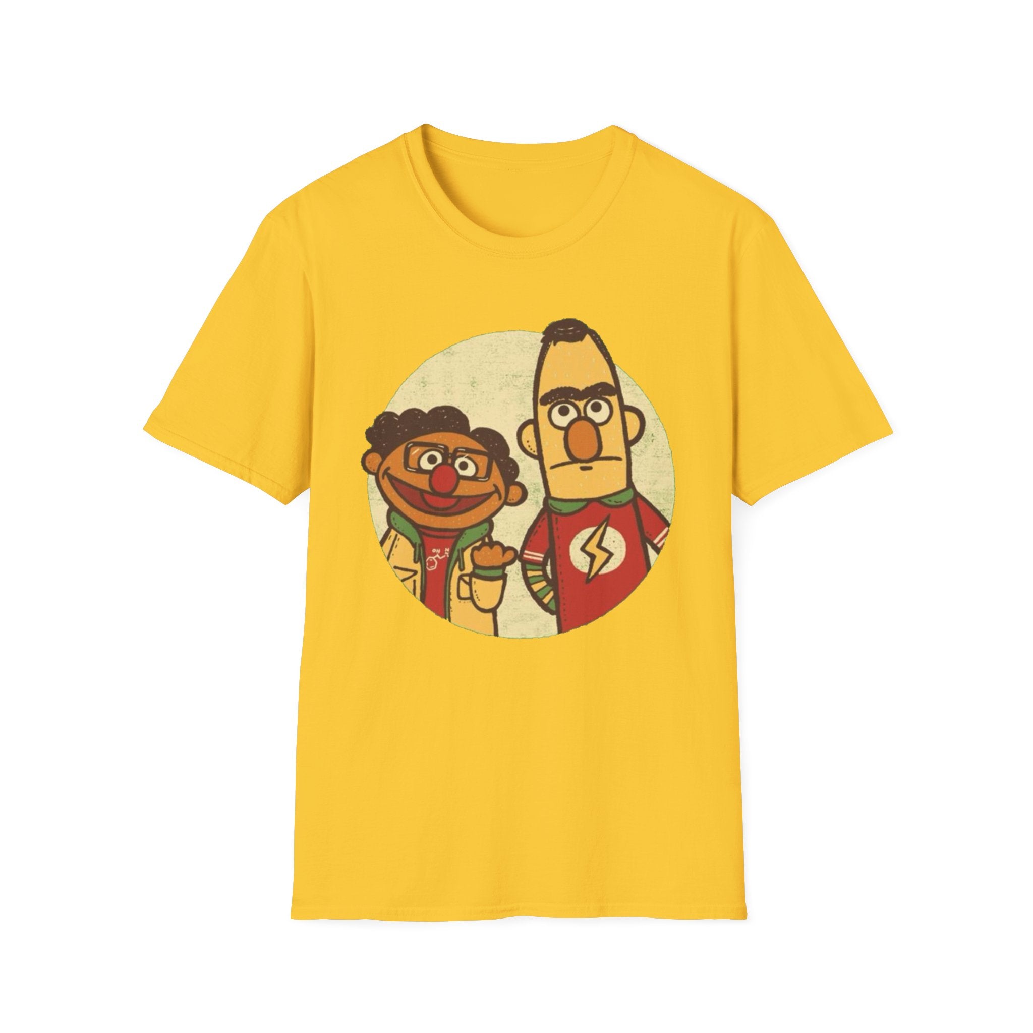 Bert And Ernie T-Shirt