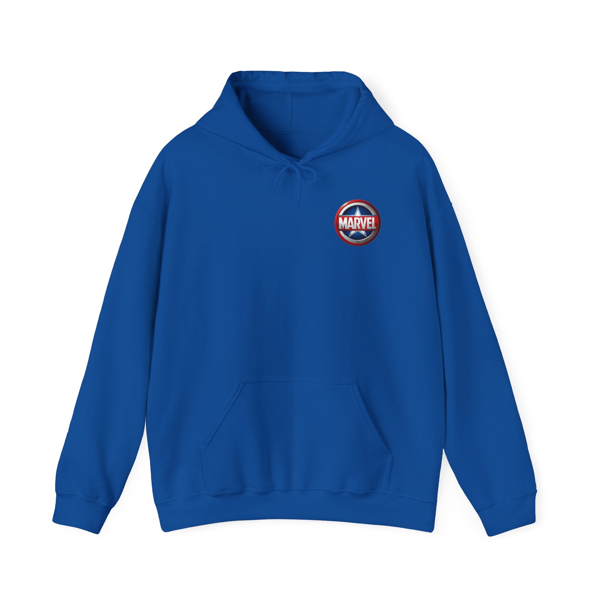 Hooded Sweatshirt - The Joker Design