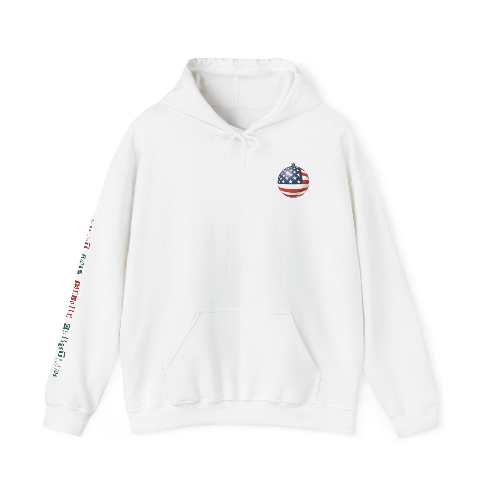 Santa Claus On A Tank Christmas Patriotic Hoodie Rebel Spirit Unisex Hoodie