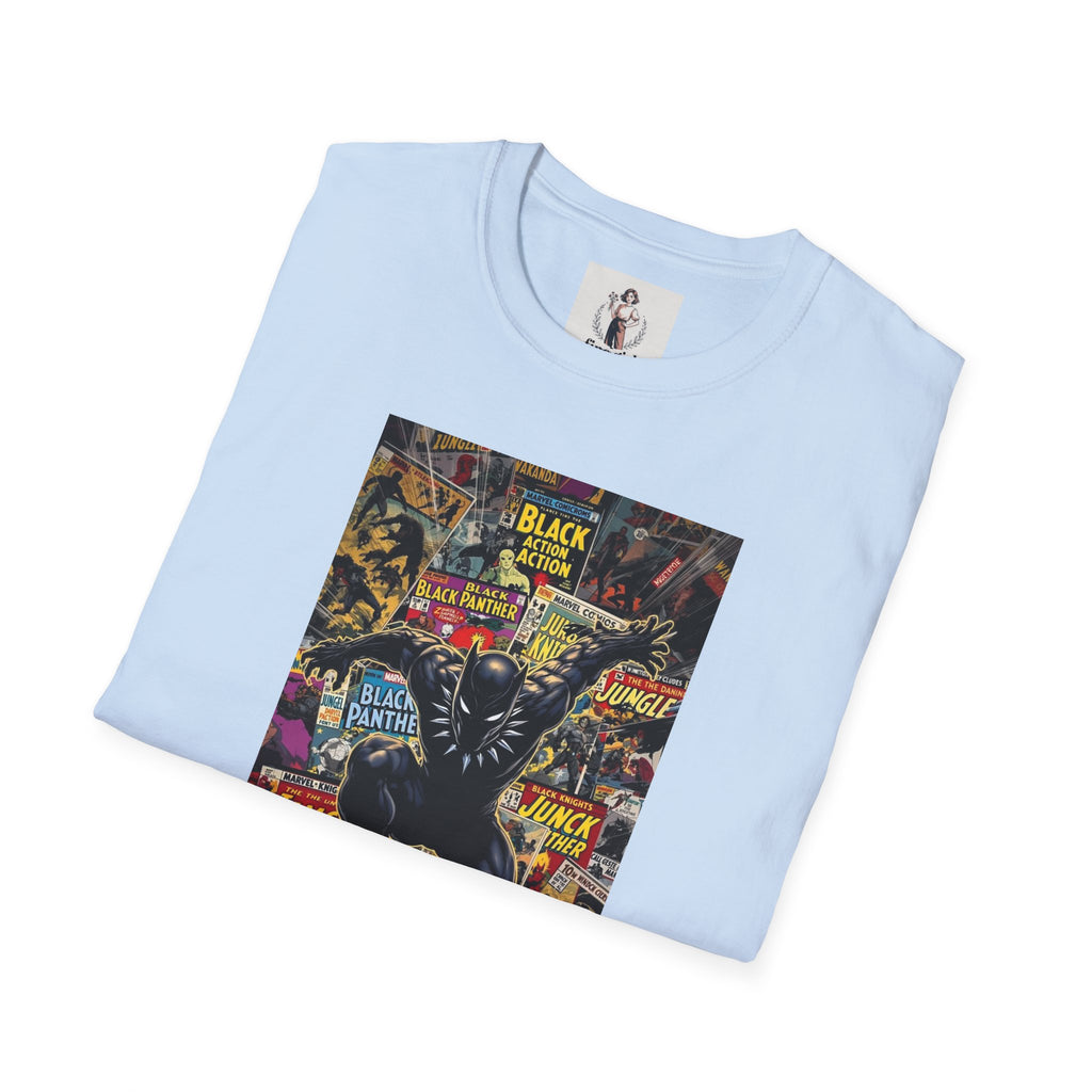 The Advengers Unisex Softstyle T-Shirt
