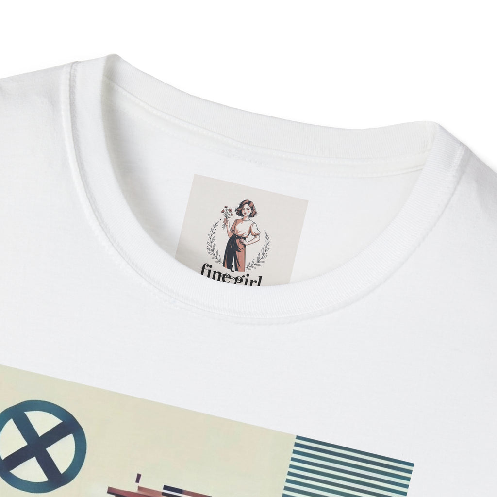 The Advengers Unisex Softstyle T-Shirt