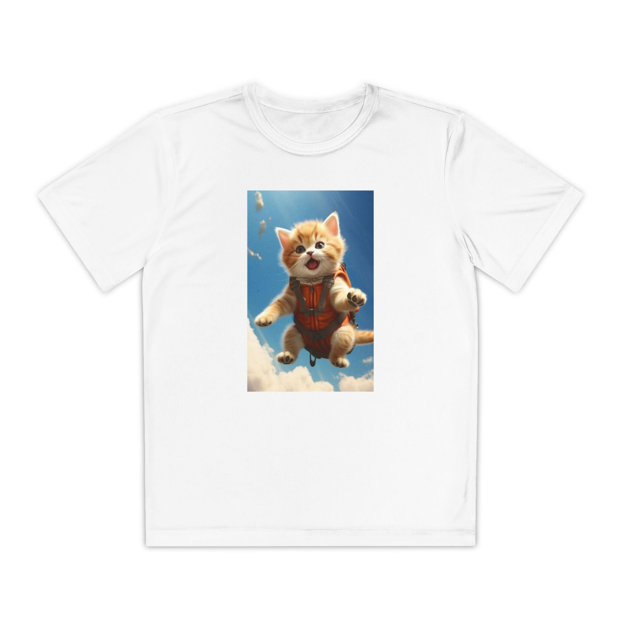 Youth Tee Shirt, Kids Animal Graphic Top, Cute Black and White Tee, Children's Zoo Theme Shirt, Bamboo Bear