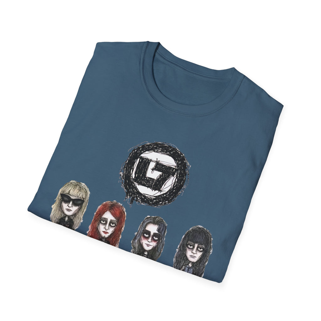 90's Grunge Music T-Shirt