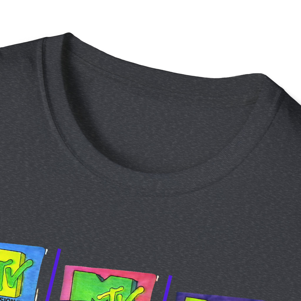 Retro Mtv Music T-Shirt