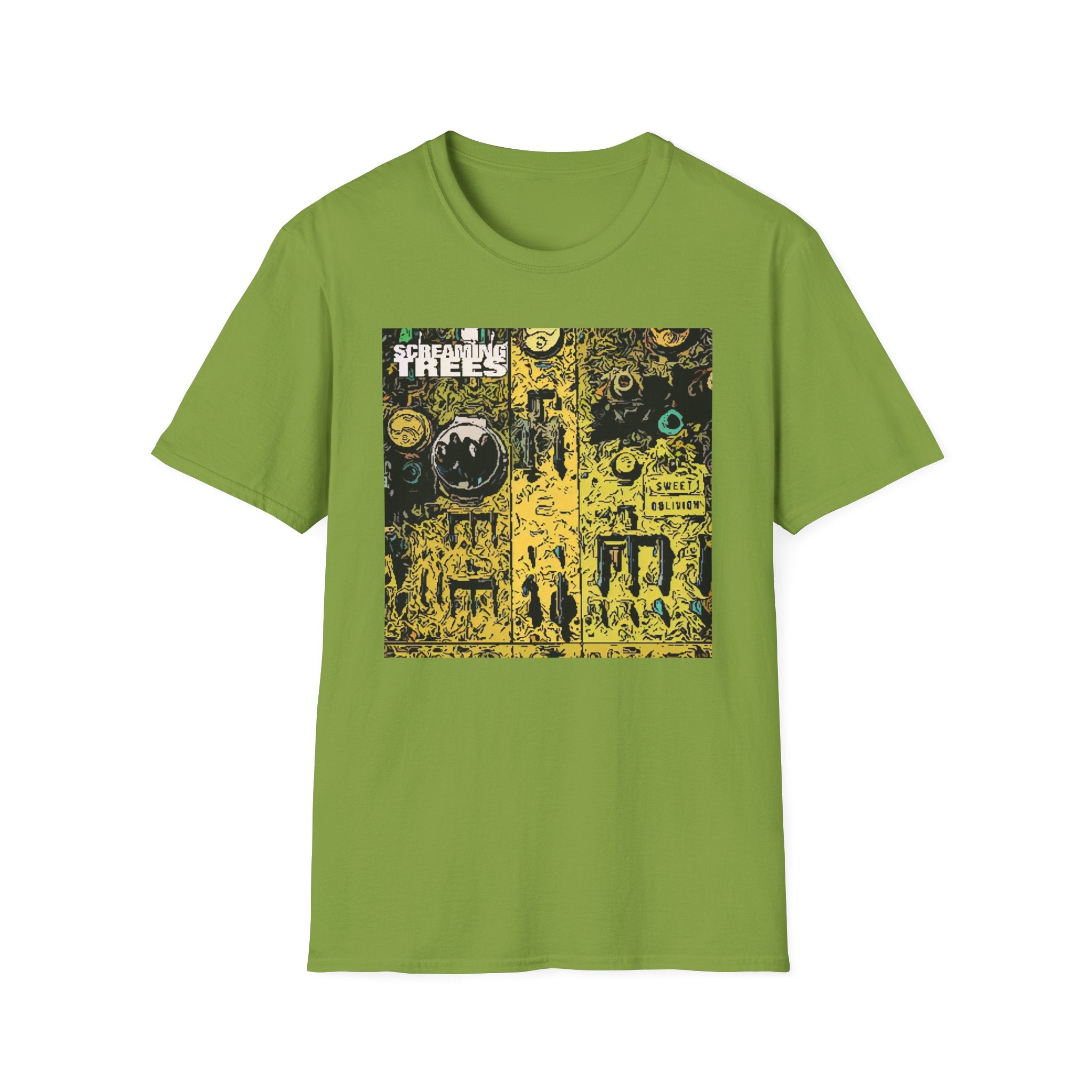 90's Grunge Music T-Shirt