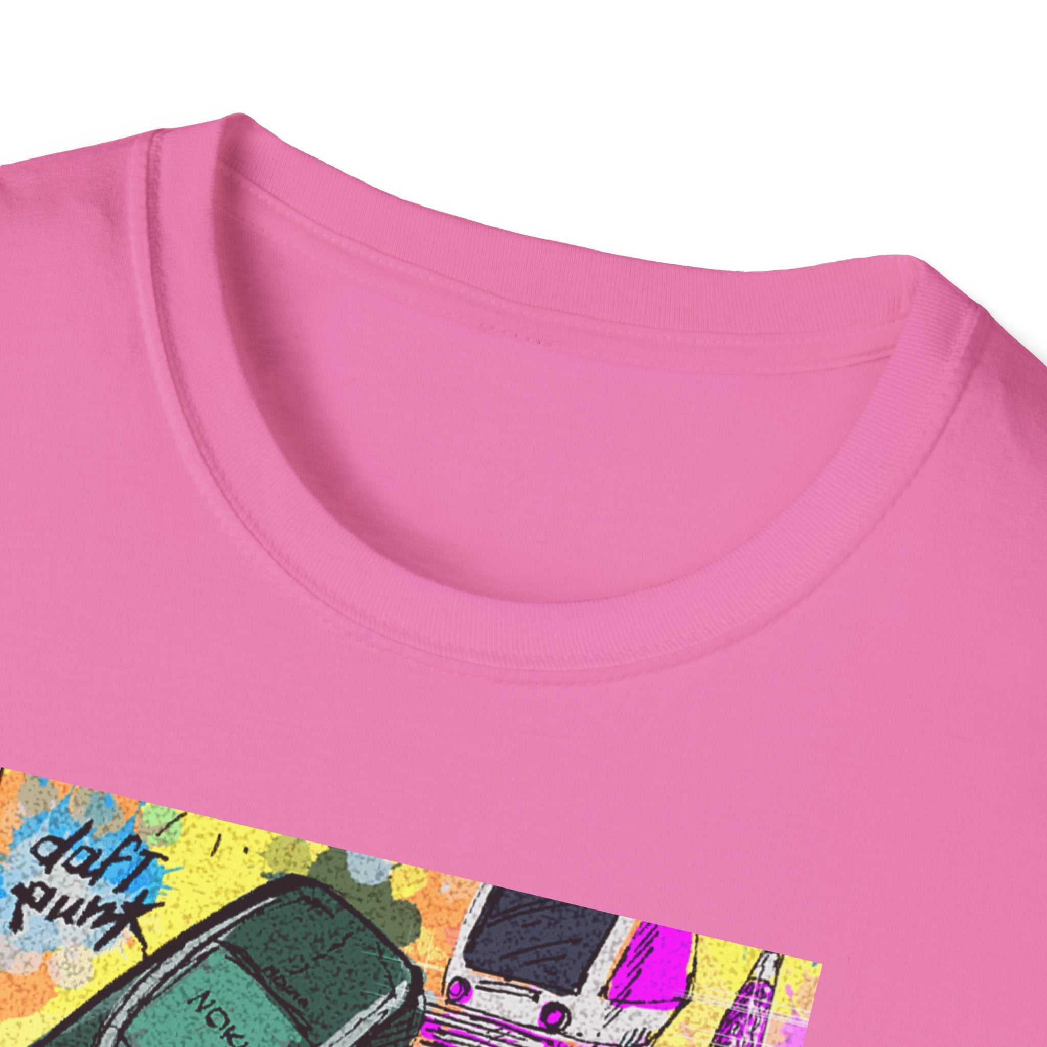 90's Pop Culture T-Shirt