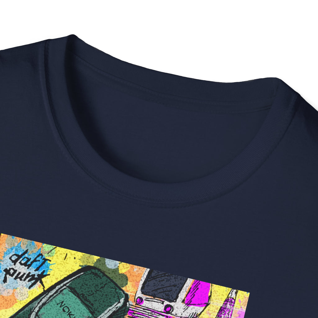 90's Pop Culture T-Shirt