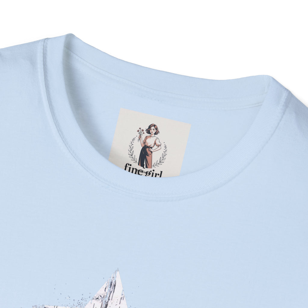 The Advengers Unisex Softstyle T-Shirt