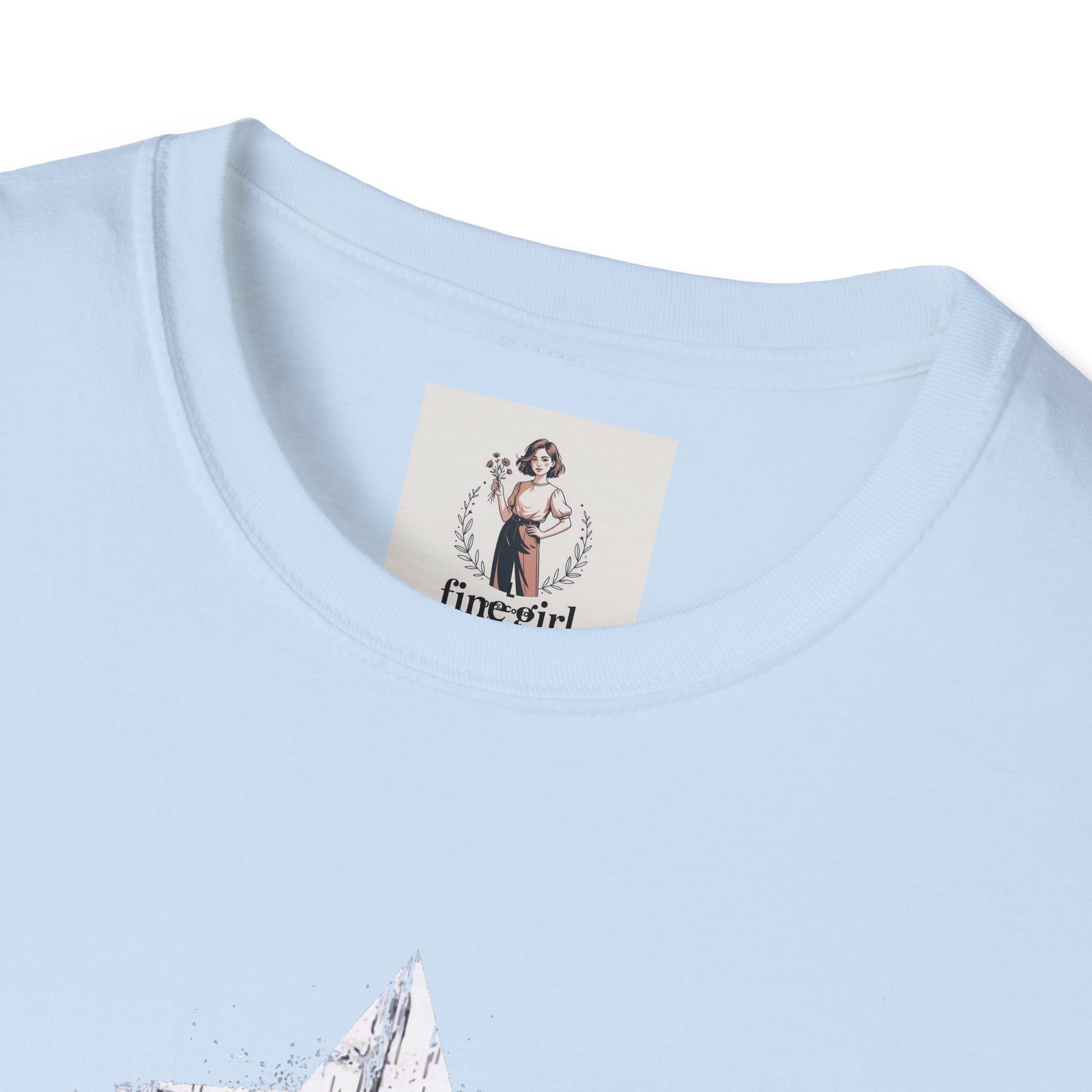 The Advengers Unisex Softstyle T-Shirt