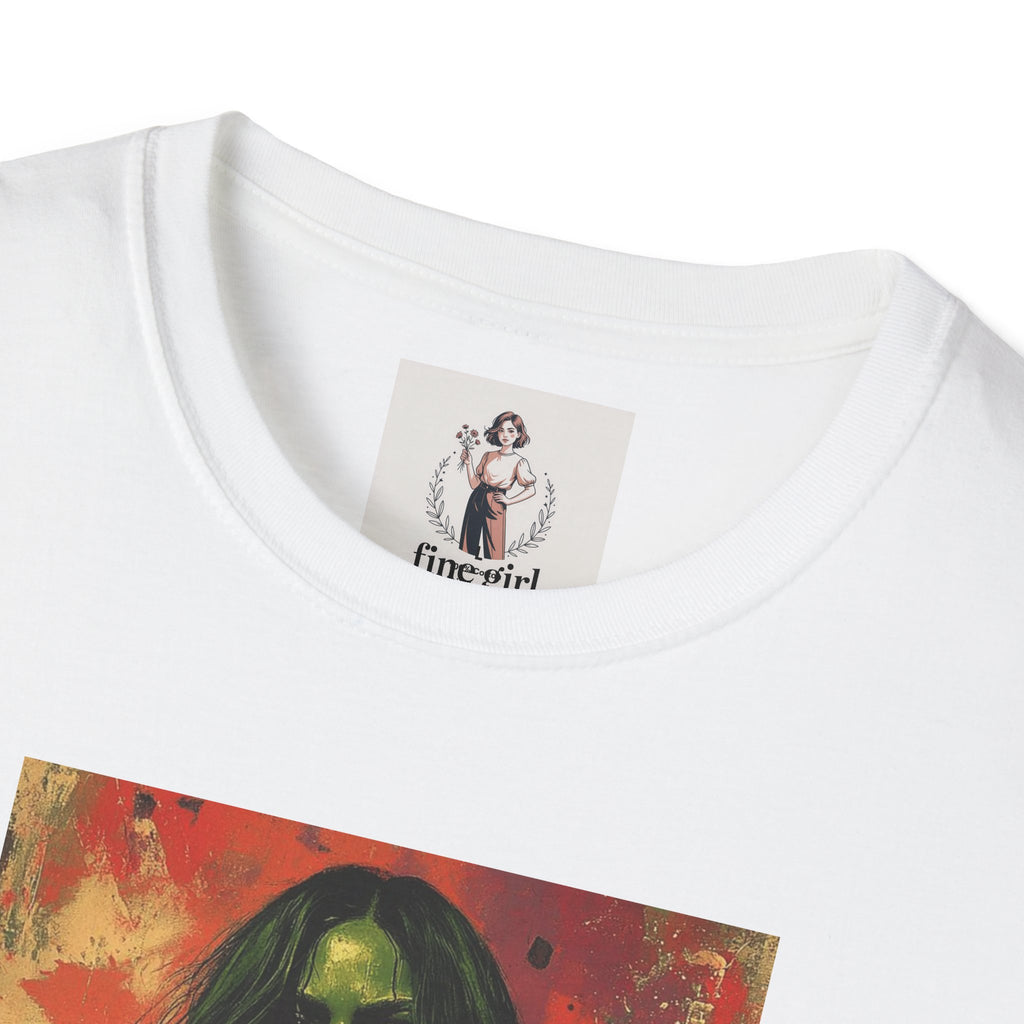 The Advengers Unisex Softstyle T-Shirt