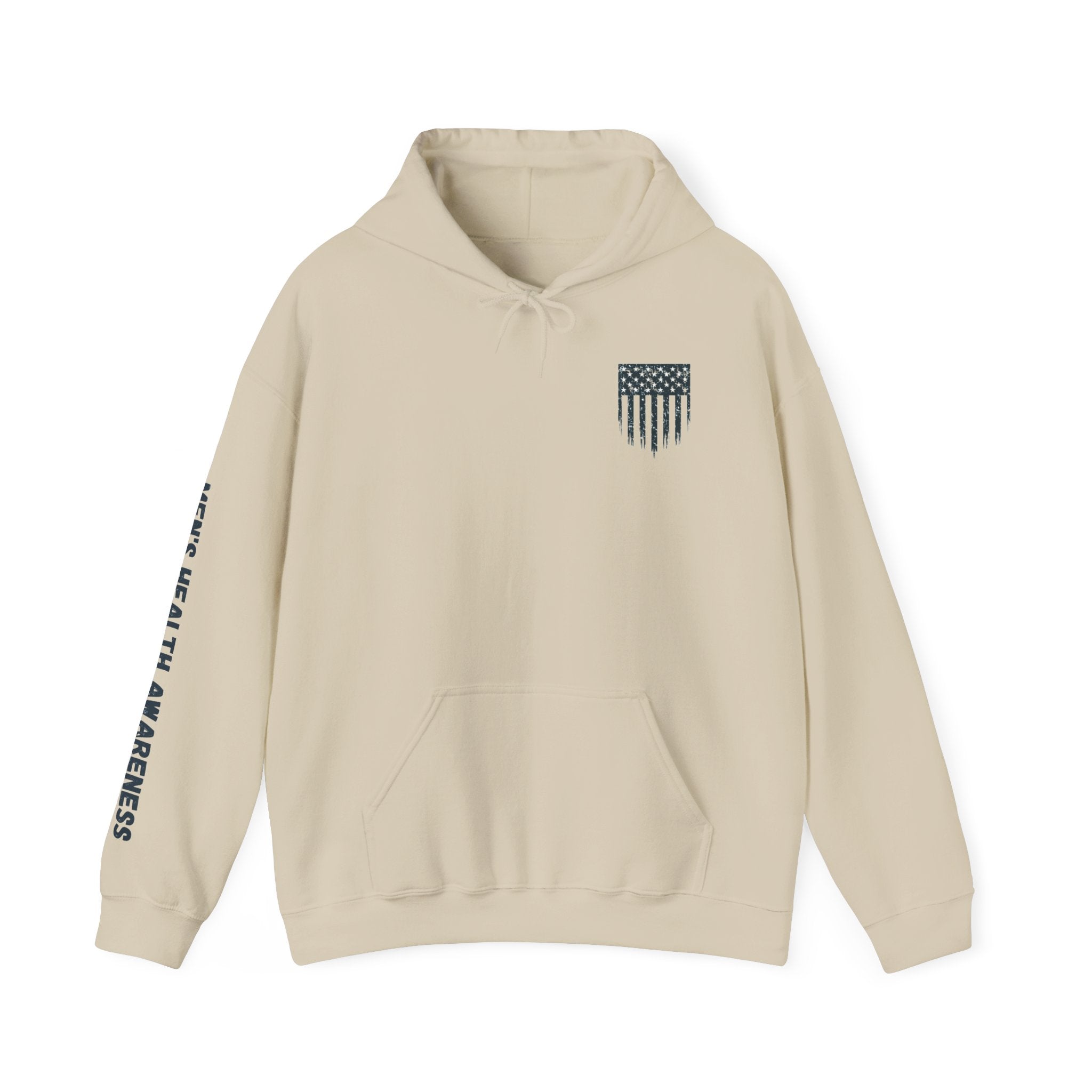 Movember Patriotic Design, Casual Wear, Sports, Gift for Holidays, Comfort for All Occasions