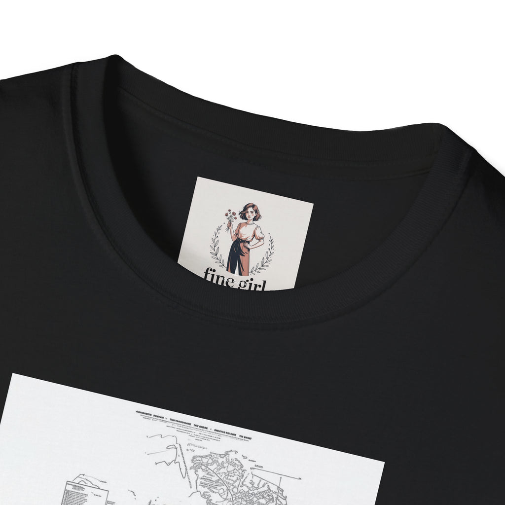 The Advengers Unisex Softstyle T-Shirt