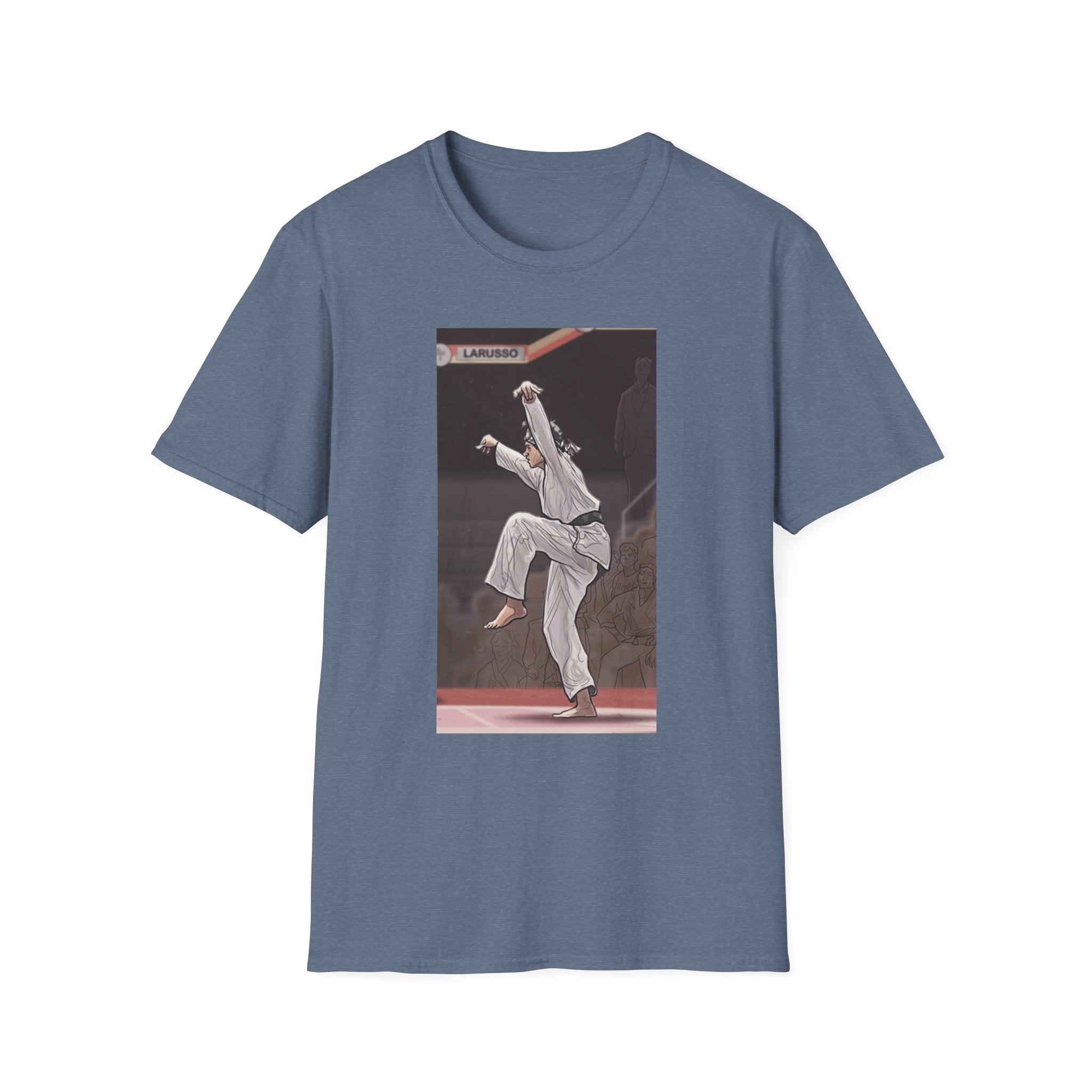 Retro The Karate Kid T-Shirt