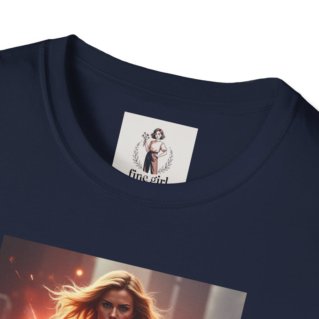 The Advengers Unisex Softstyle T-Shirt