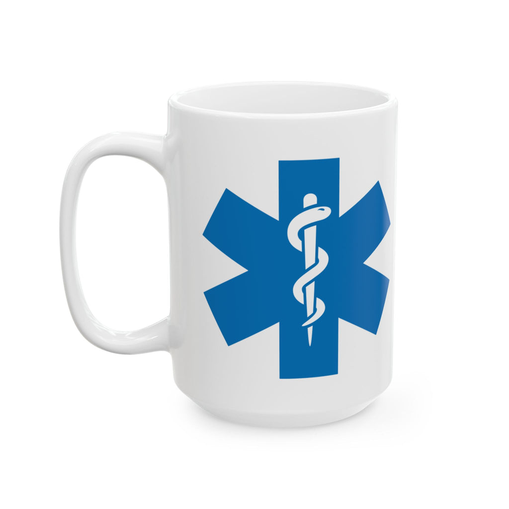 Paramedic Coffee & Tea Mug