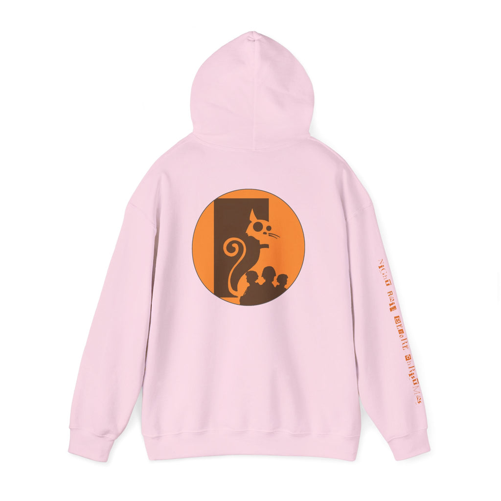 Night Raid Before Christmas Patriotic Hoodie Rebel Spirit Unisex Hoodie