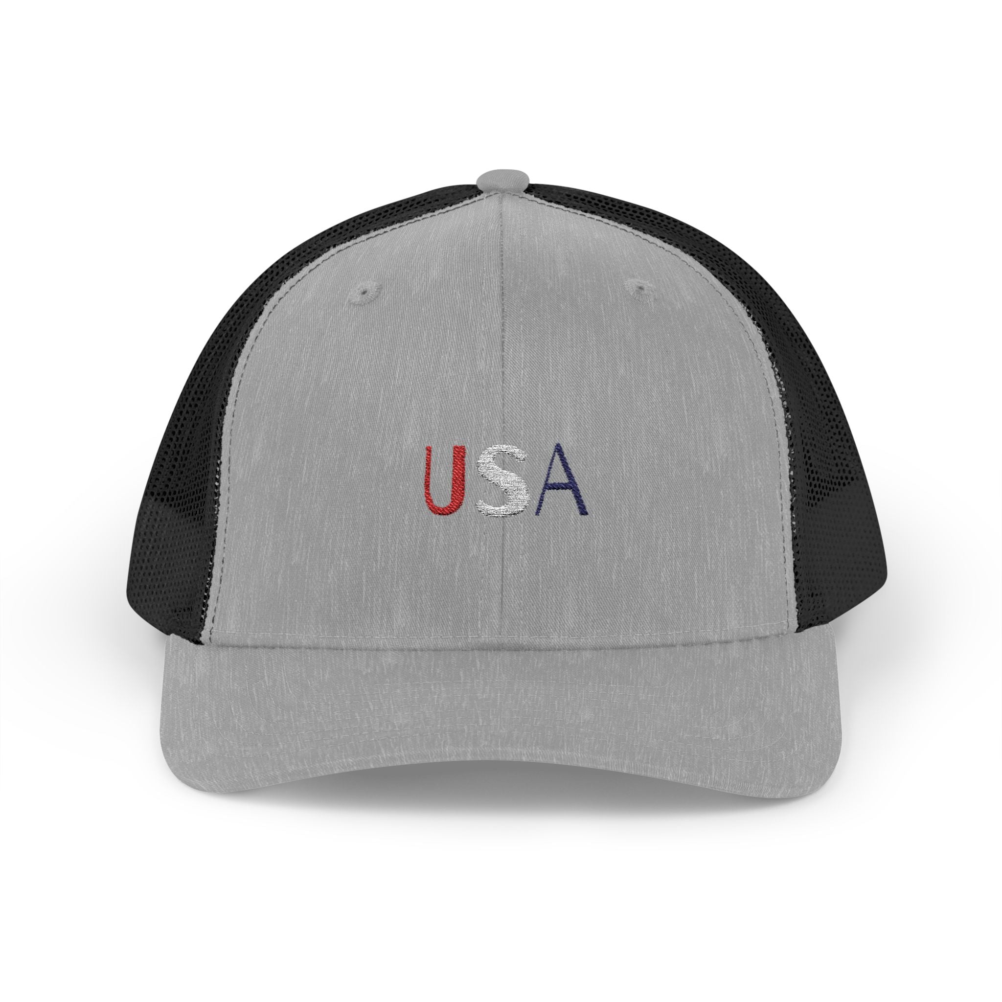USA Snapback Trucker Cap, Supportive Gifts, Memorials, Everyday Wear