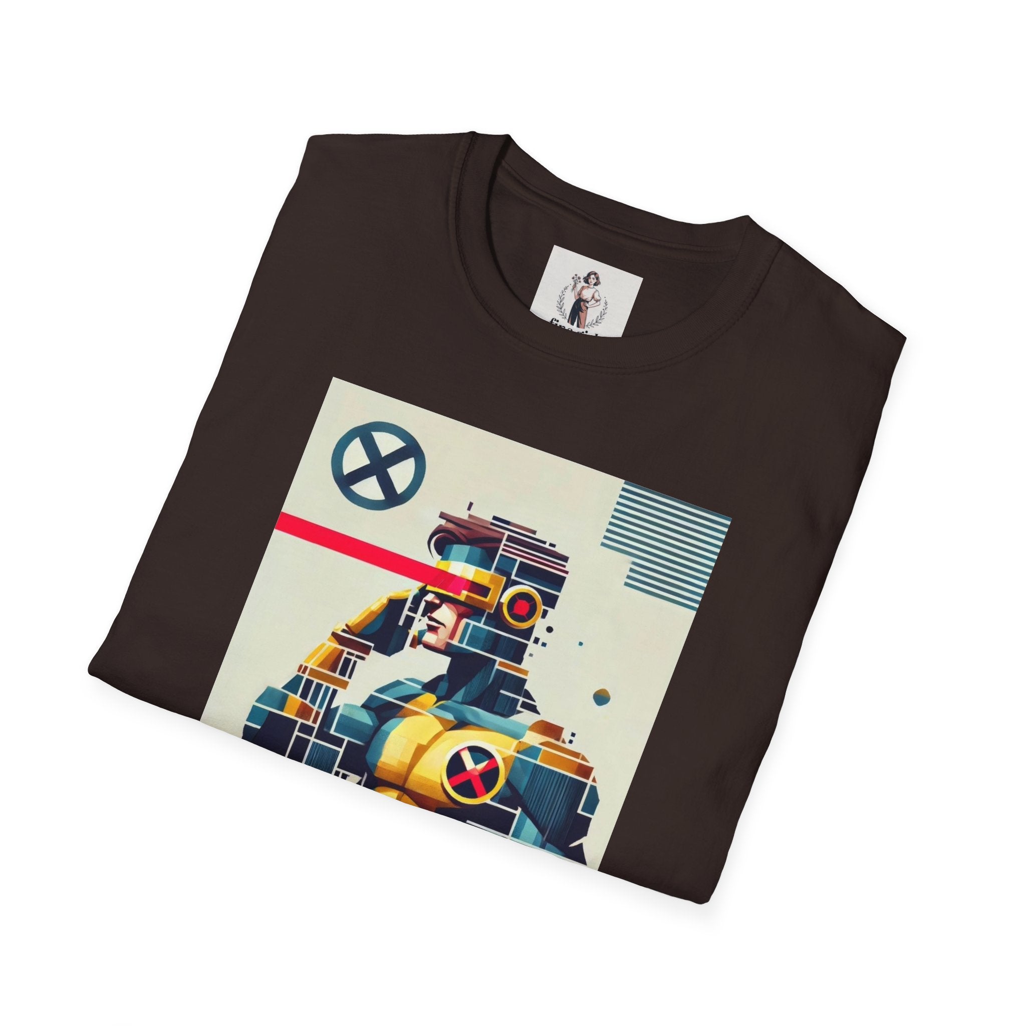 The Advengers Unisex Softstyle T-Shirt