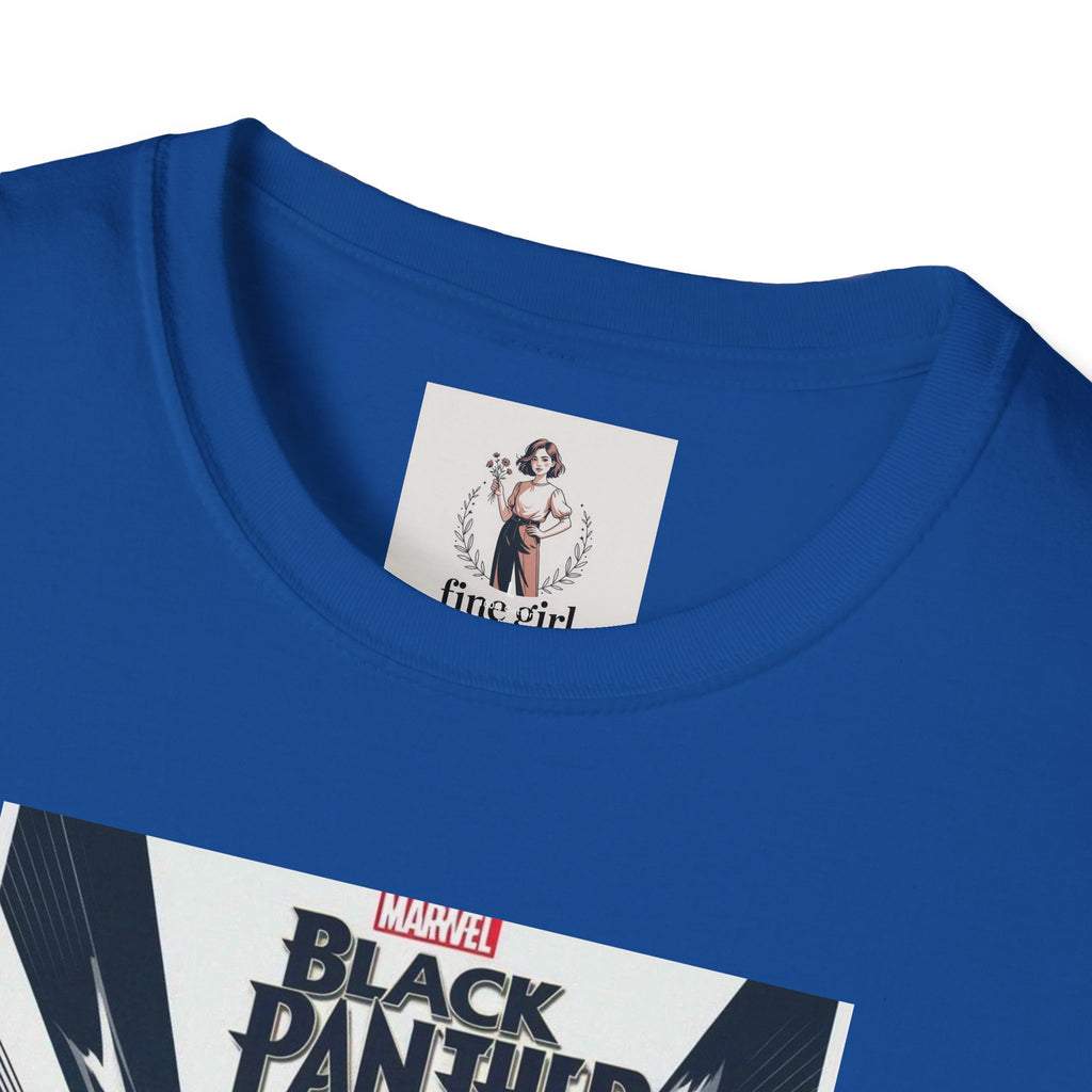 The Advengers Unisex Softstyle T-Shirt