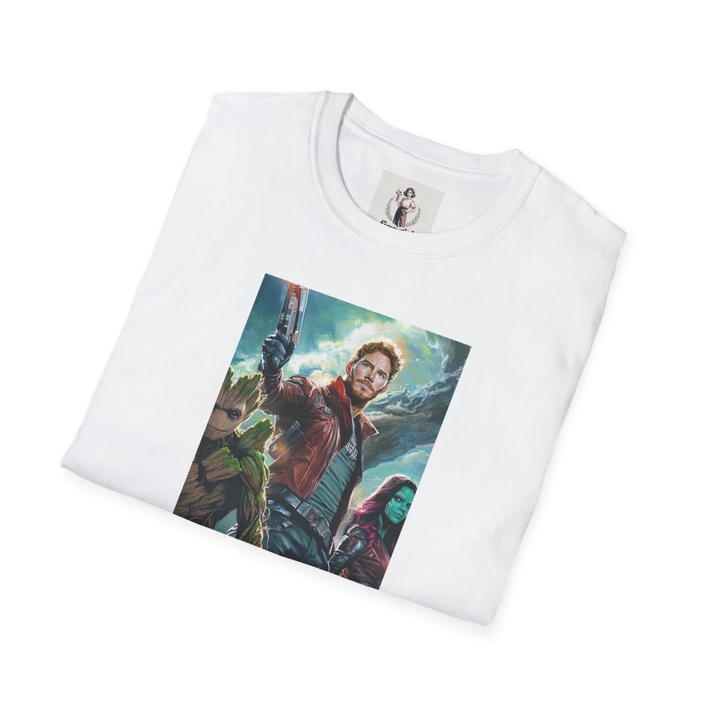 The Advengers Unisex Softstyle T-Shirt