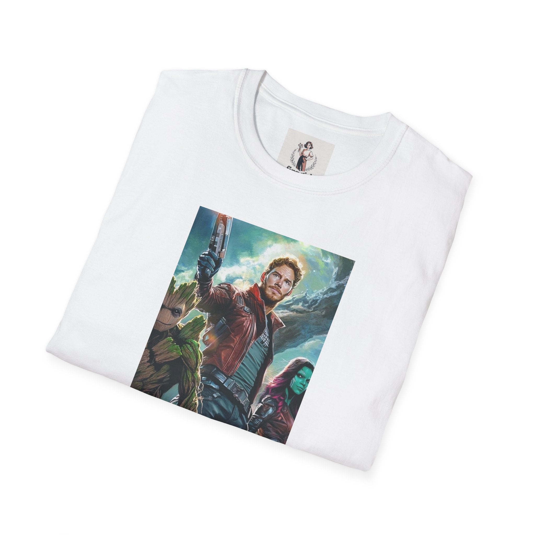 The Advengers Unisex Softstyle T-Shirt