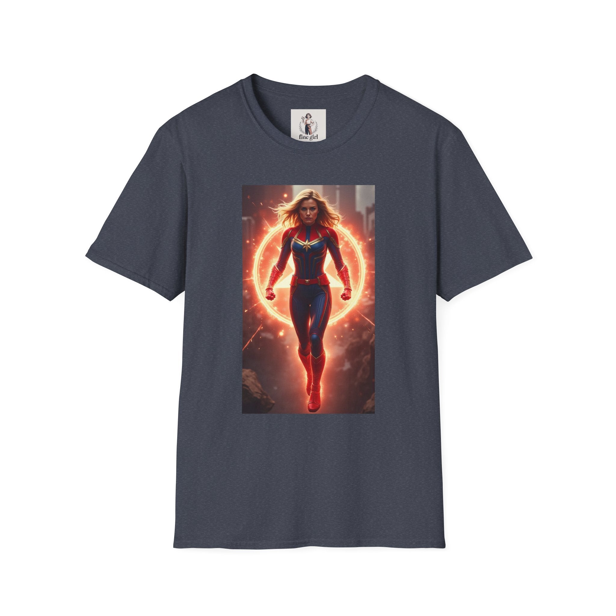 The Advengers Unisex Softstyle T-Shirt