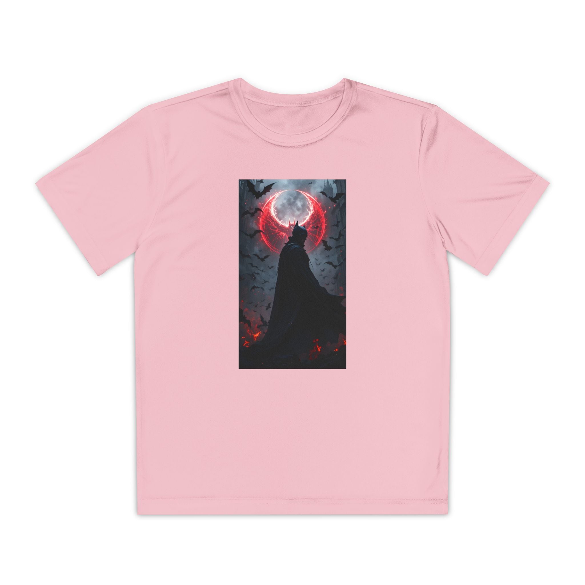Batman Superhero Marvel Patriotic, Kids Graphic T-Shirt, Boys Hero Top, Girls Comic Book Clothing, Birthday