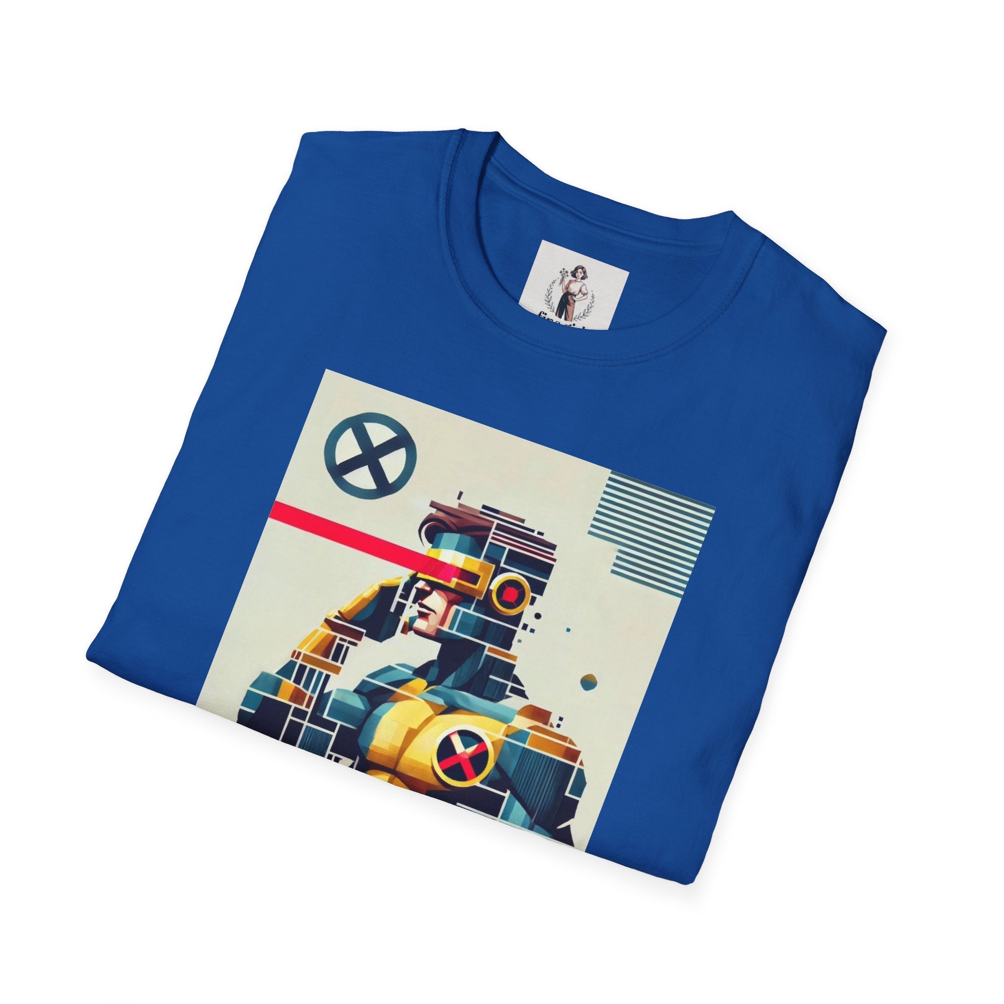 The Advengers Unisex Softstyle T-Shirt