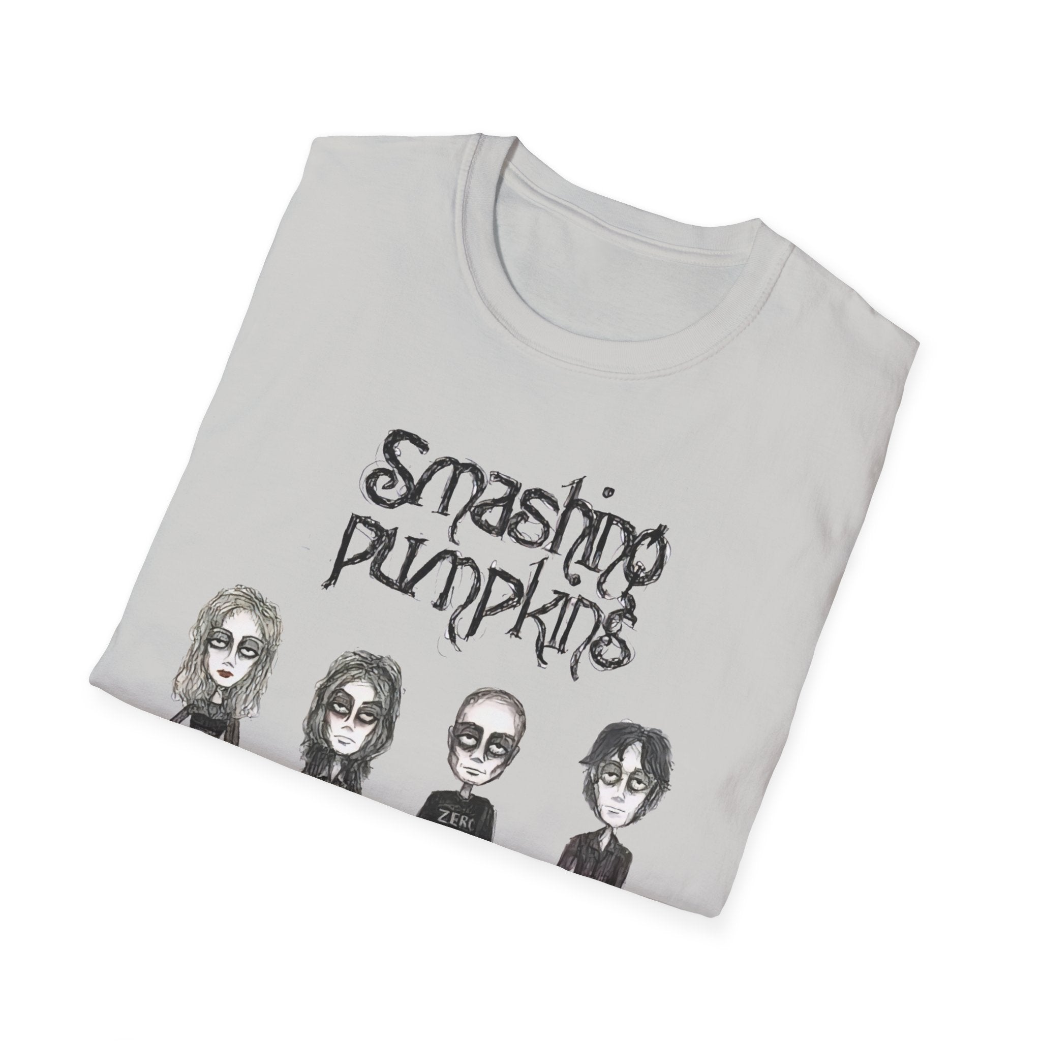 90's Grunge Music T-Shirt