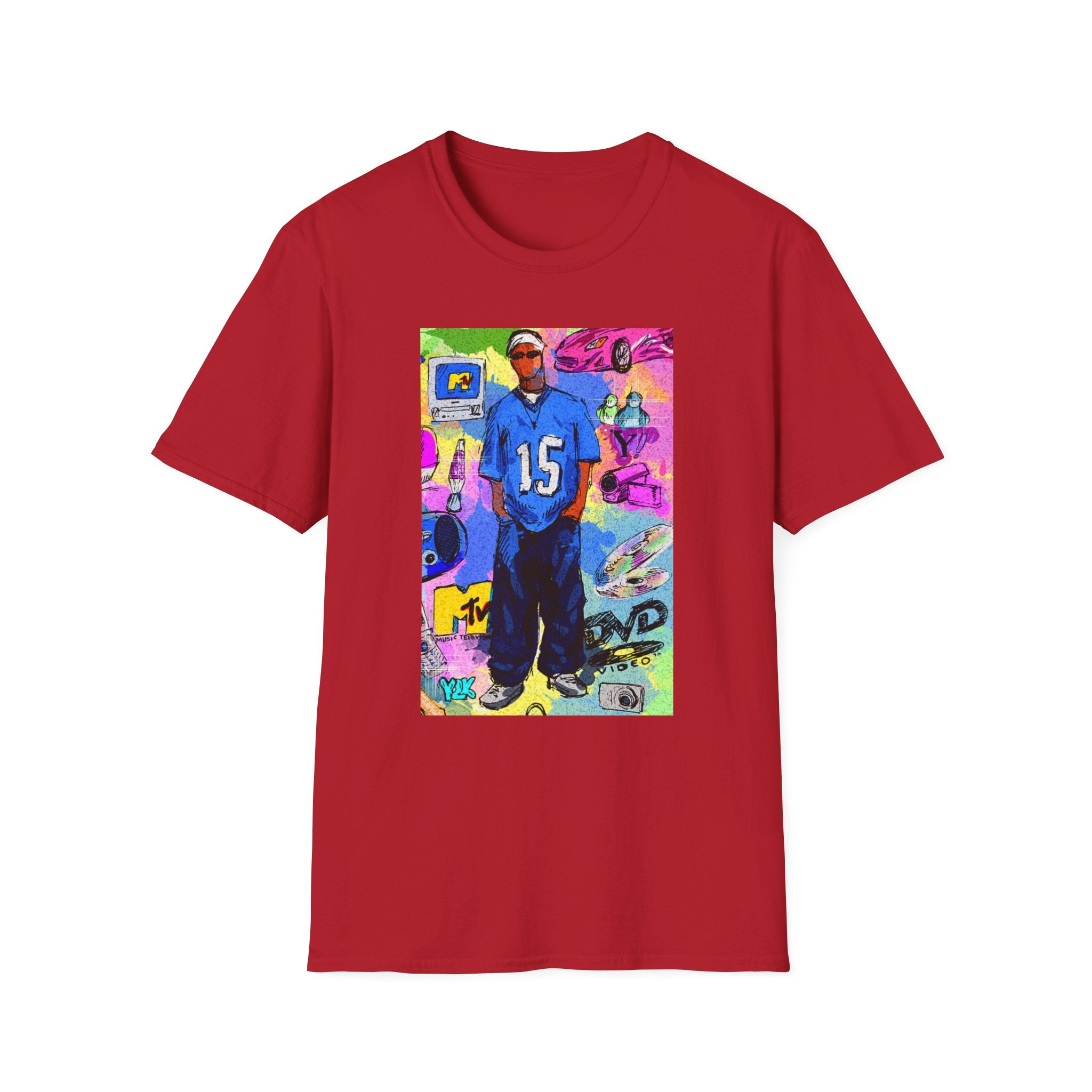 90's Pop Culture T-Shirt