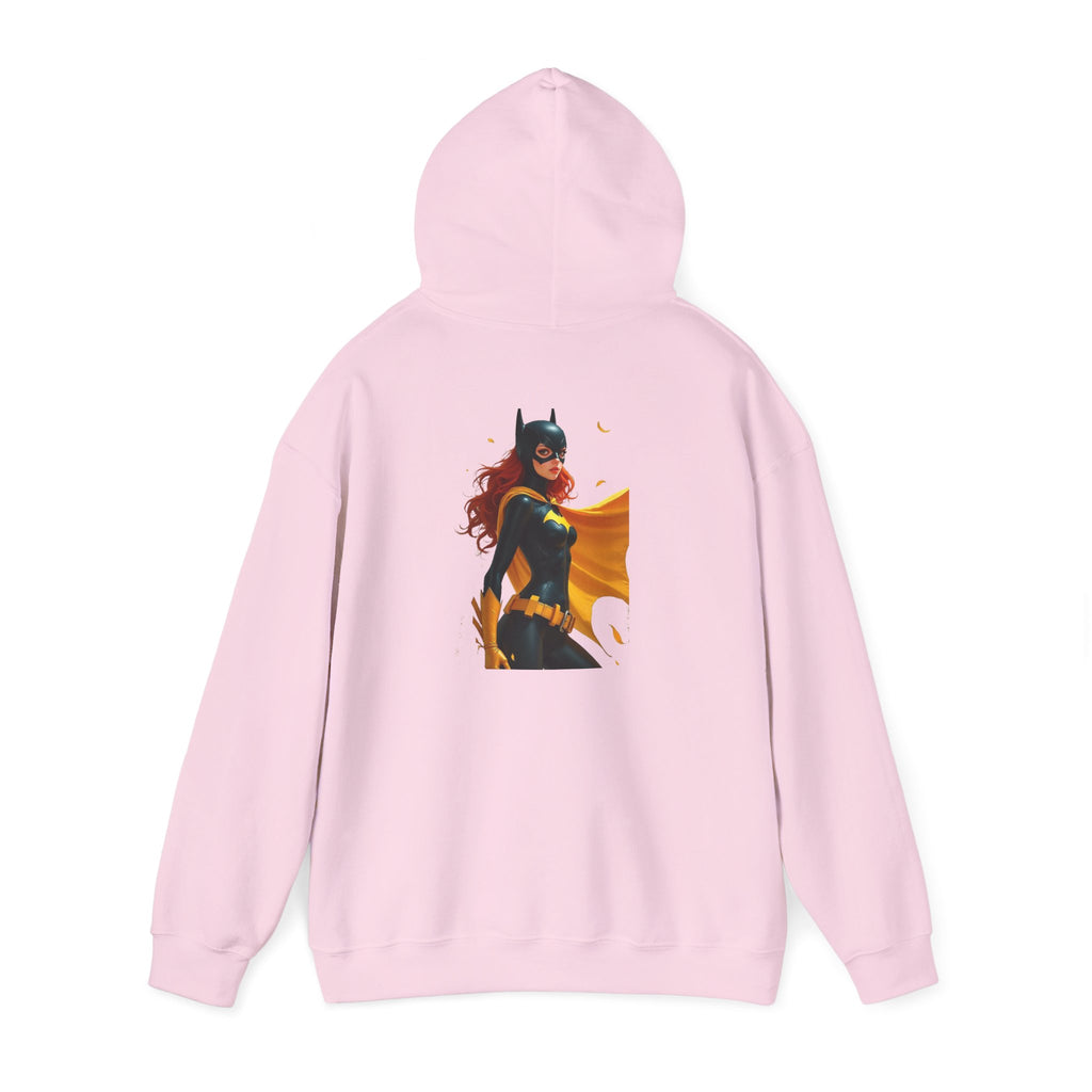 Hooded Sweatshirt - Catwoman Design