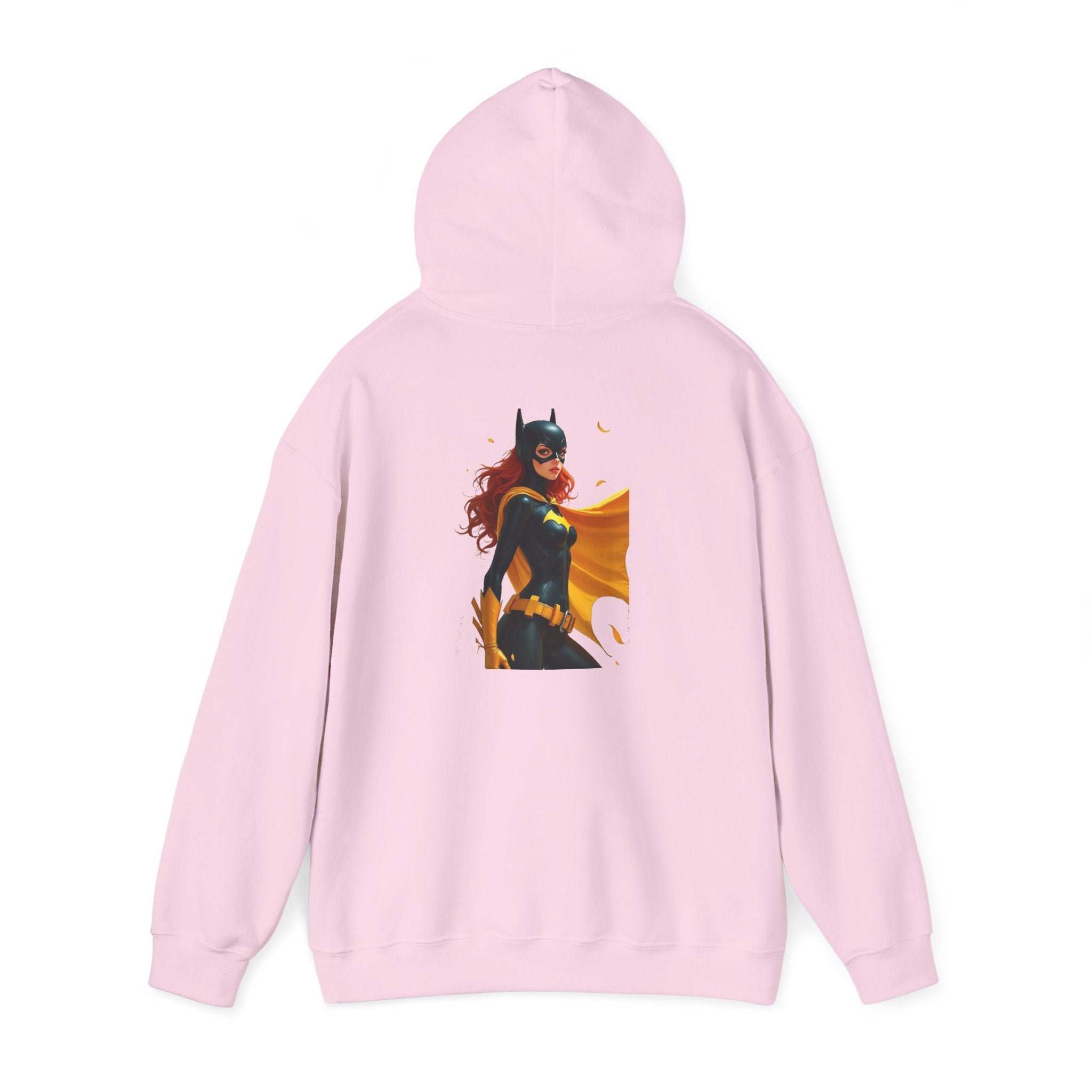 Hooded Sweatshirt - Catwoman Design