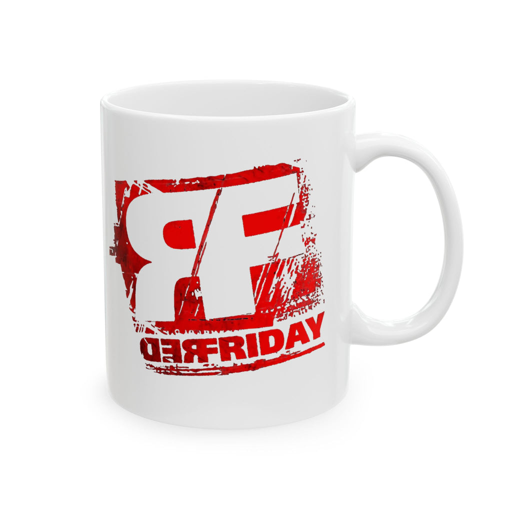 Red Friday Coffee Mug