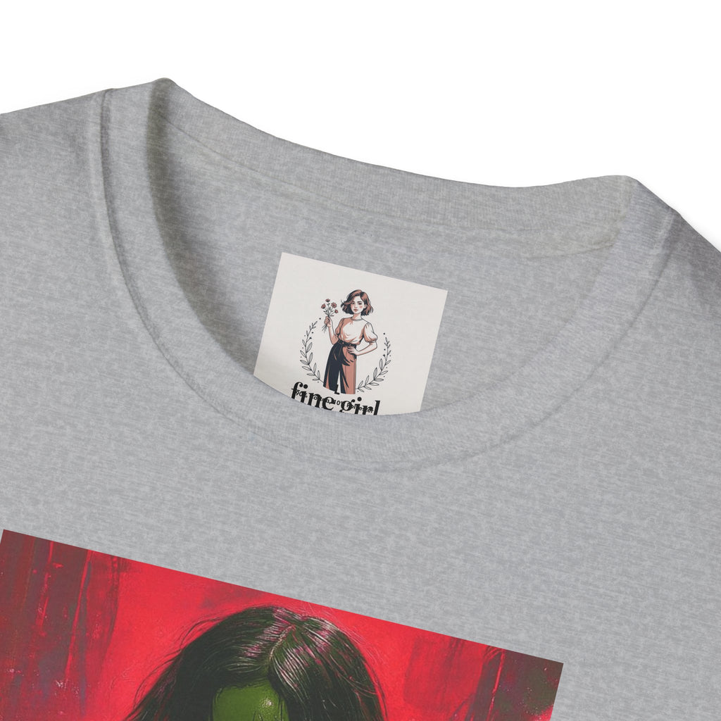 The Advengers Unisex Softstyle T-Shirt
